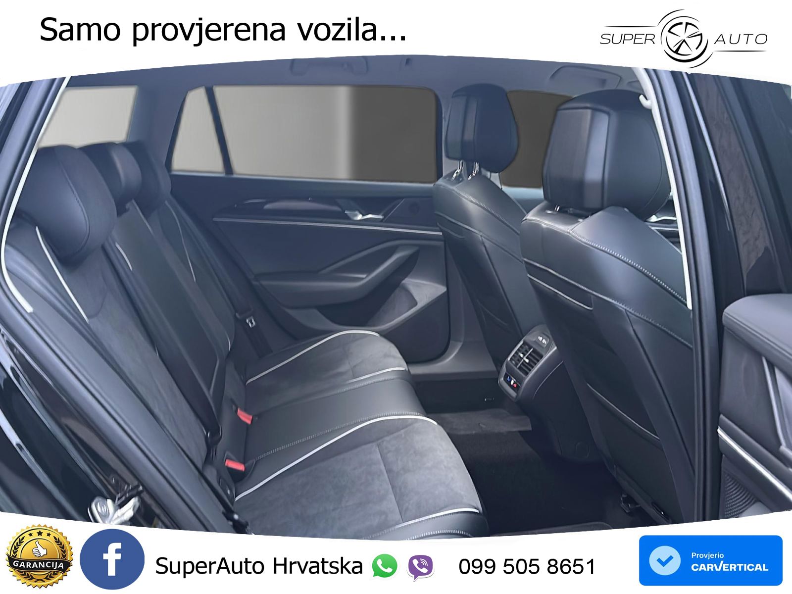 Volkswagen Passat Variant 1.5 eTSI (150 KS) DSG Business LED+GR SJED+ACC