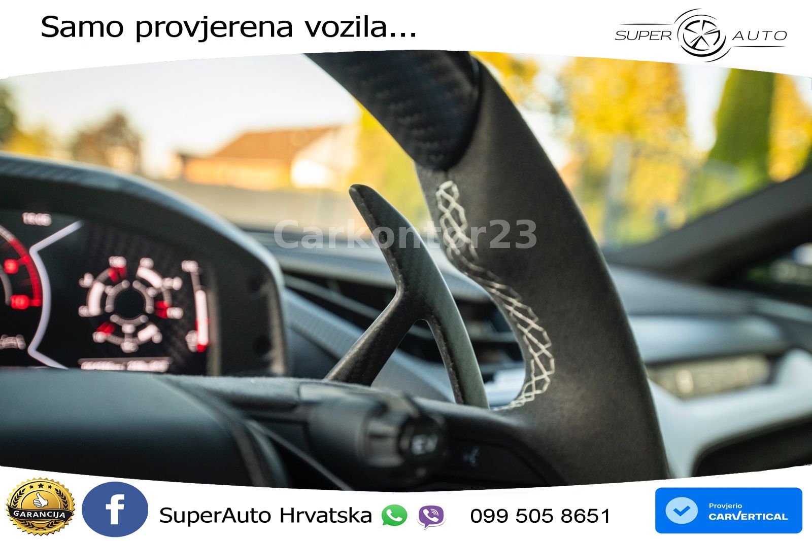 Lamborghini Revuelto 6.5 V12 (1015 KS) 4WD DCT LED+GR SJED+ACC