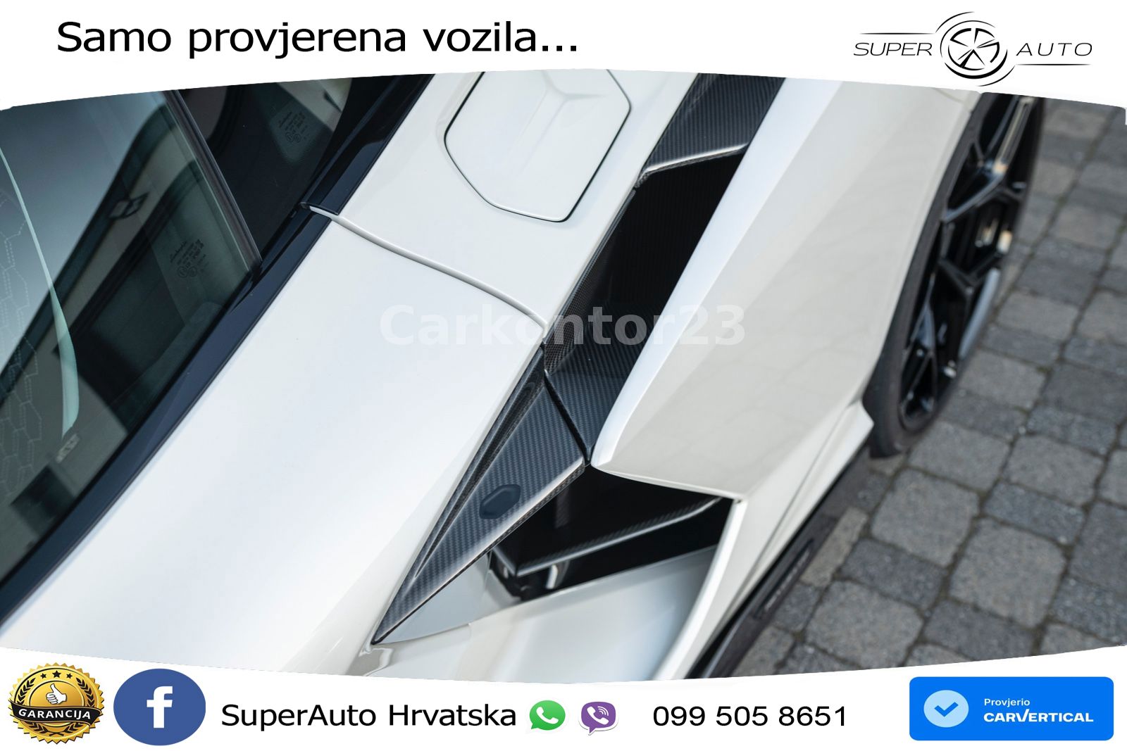 Lamborghini Revuelto 6.5 V12 (1015 KS) 4WD DCT LED+GR SJED+ACC