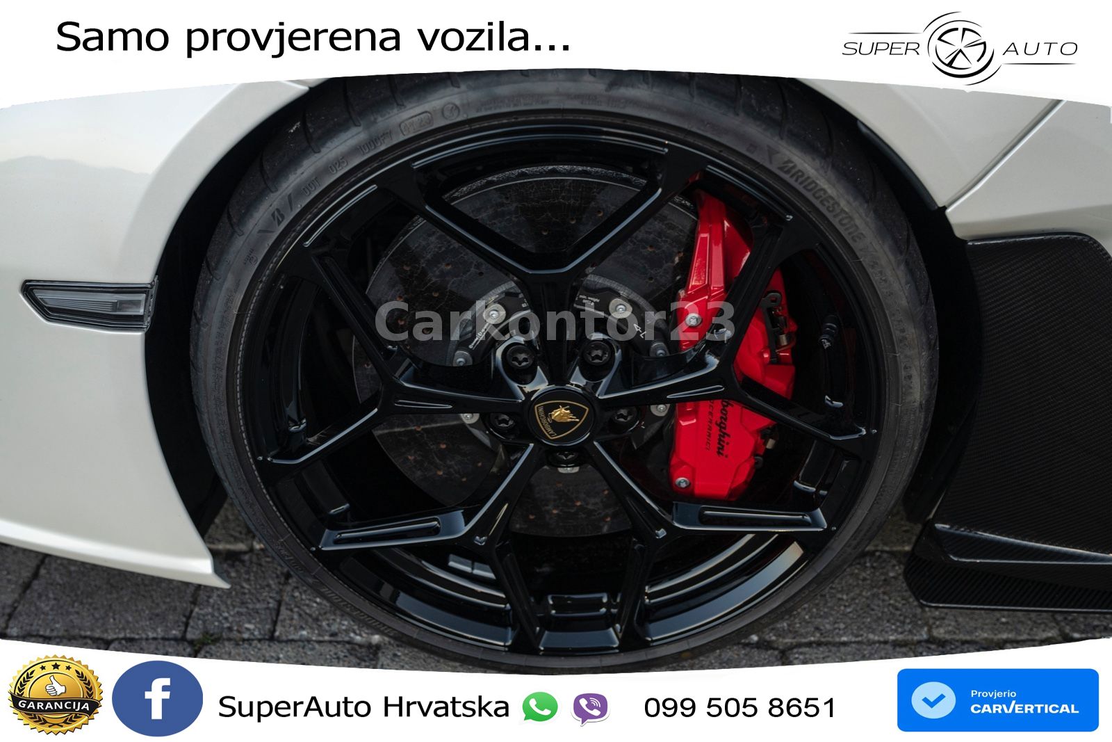 Lamborghini Revuelto 6.5 V12 (1015 KS) 4WD DCT LED+GR SJED+ACC