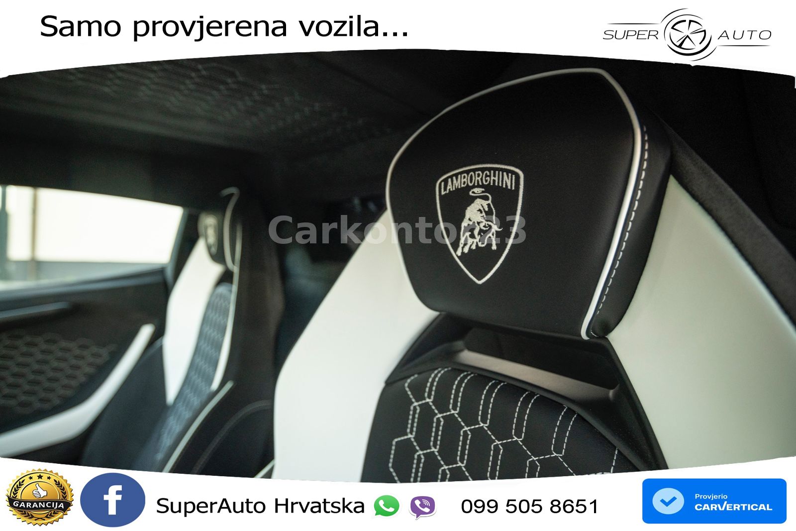 Lamborghini Revuelto 6.5 V12 (1015 KS) 4WD DCT LED+GR SJED+ACC