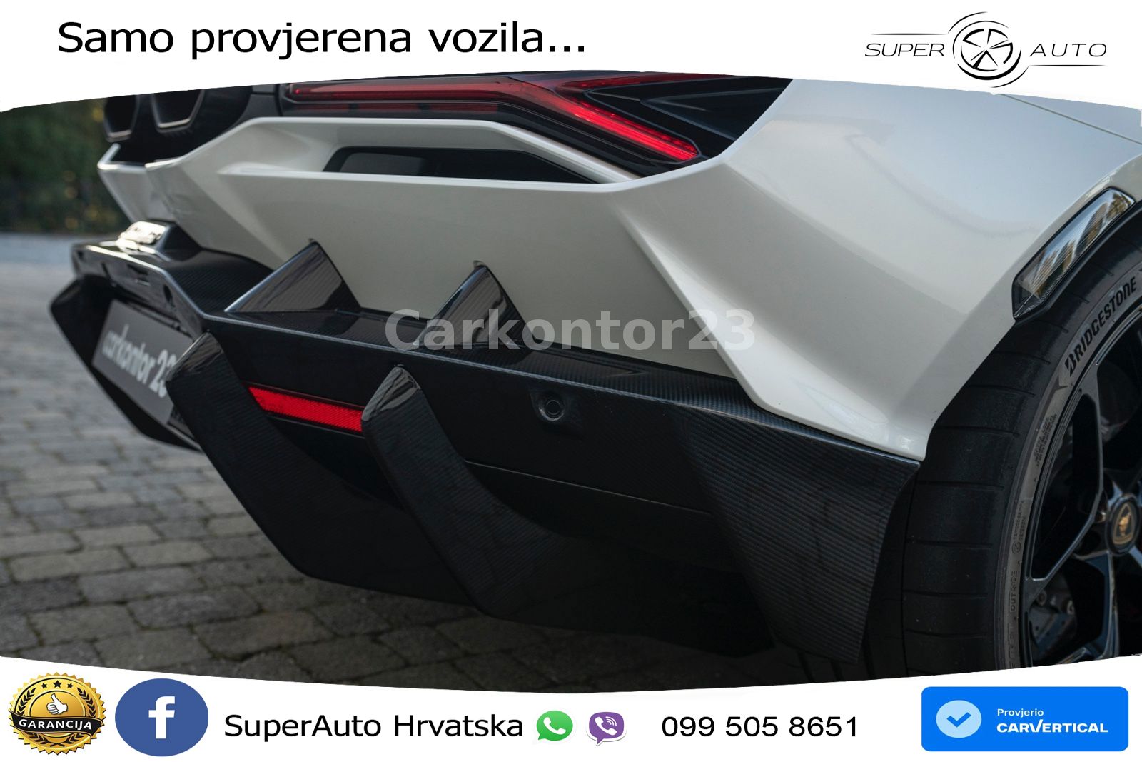 Lamborghini Revuelto 6.5 V12 (1015 KS) 4WD DCT LED+GR SJED+ACC