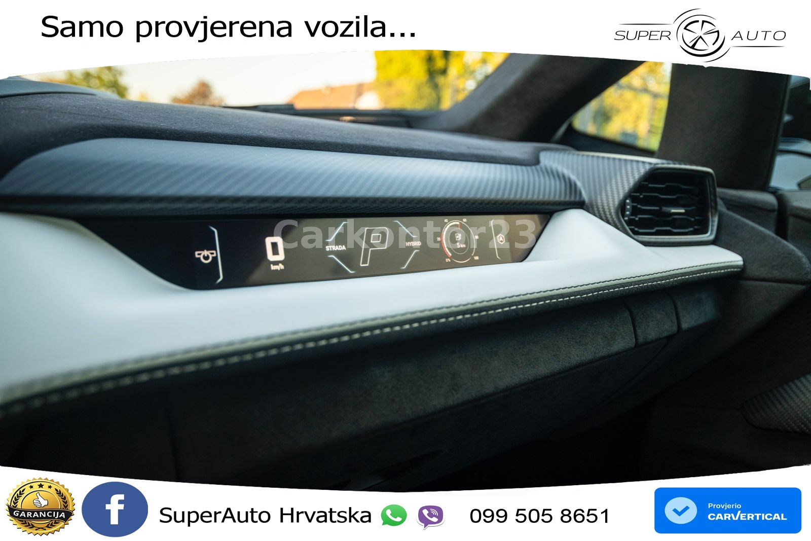 Lamborghini Revuelto 6.5 V12 (1015 KS) 4WD DCT LED+GR SJED+ACC