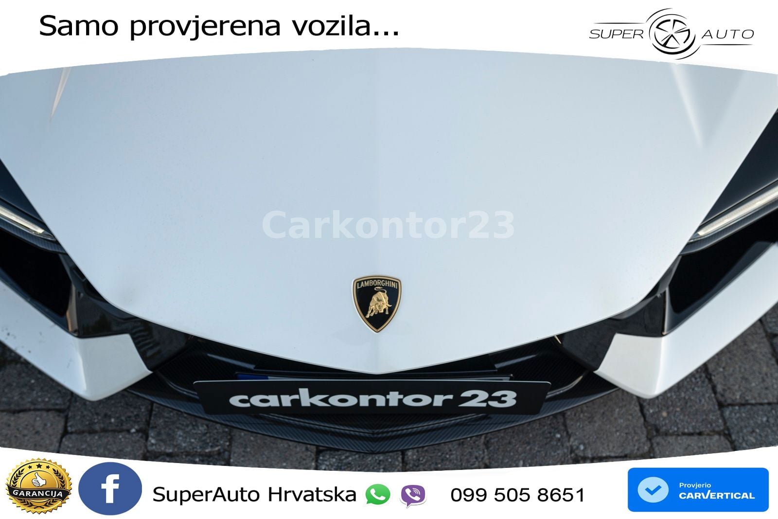 Lamborghini Revuelto 6.5 V12 (1015 KS) 4WD DCT LED+GR SJED+ACC
