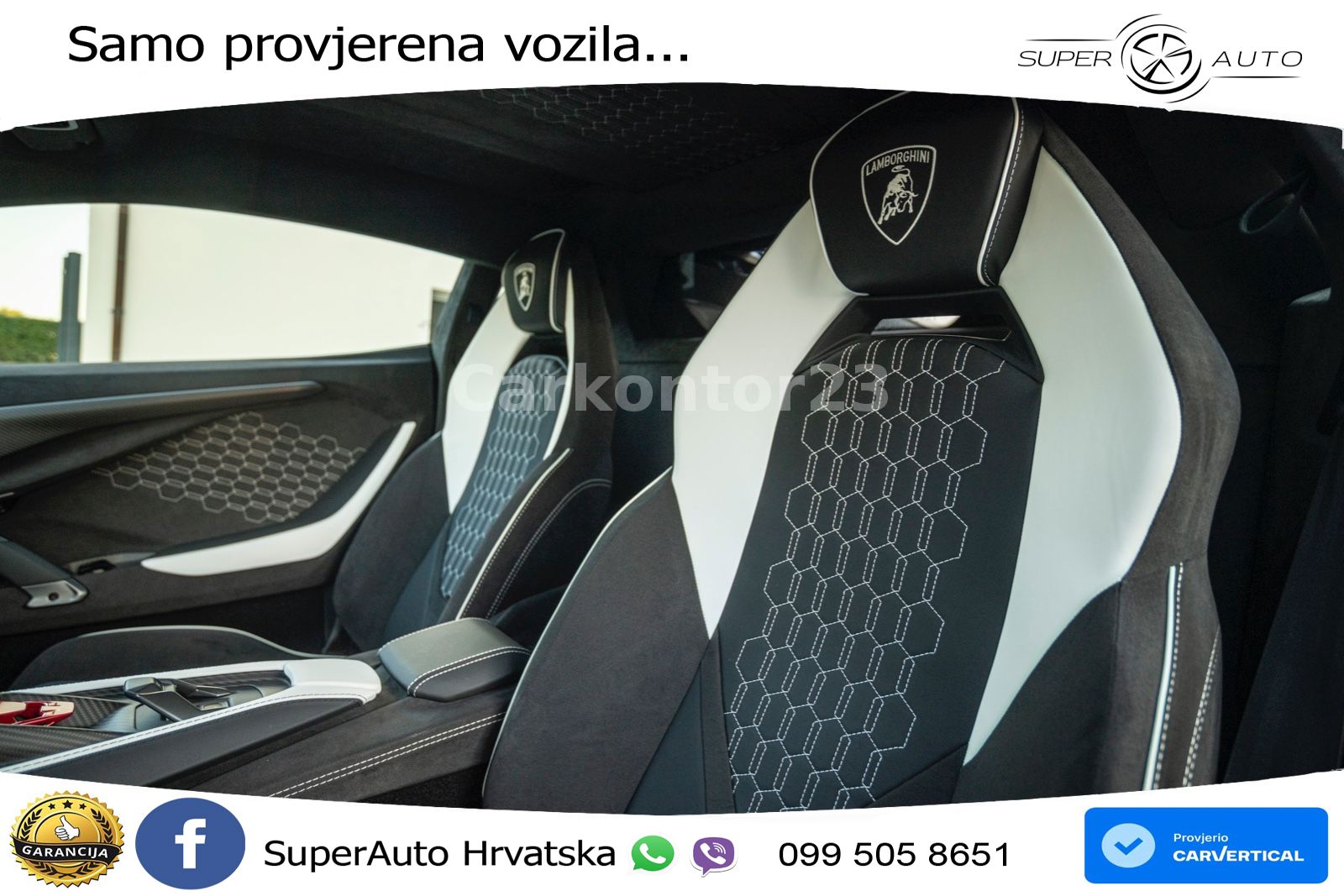 Lamborghini Revuelto 6.5 V12 (1015 KS) 4WD DCT LED+GR SJED+ACC