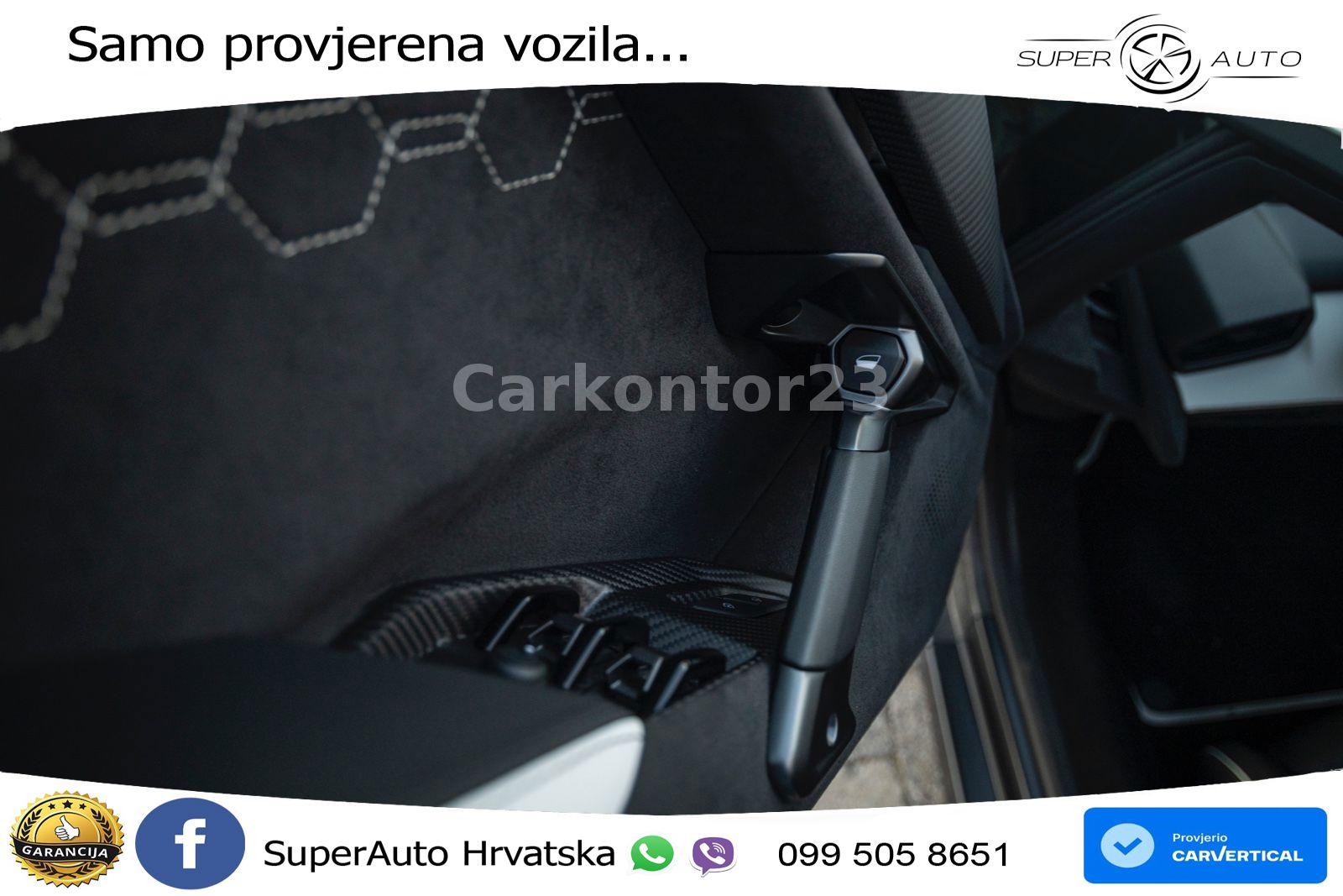 Lamborghini Revuelto 6.5 V12 (1015 KS) 4WD DCT LED+GR SJED+ACC