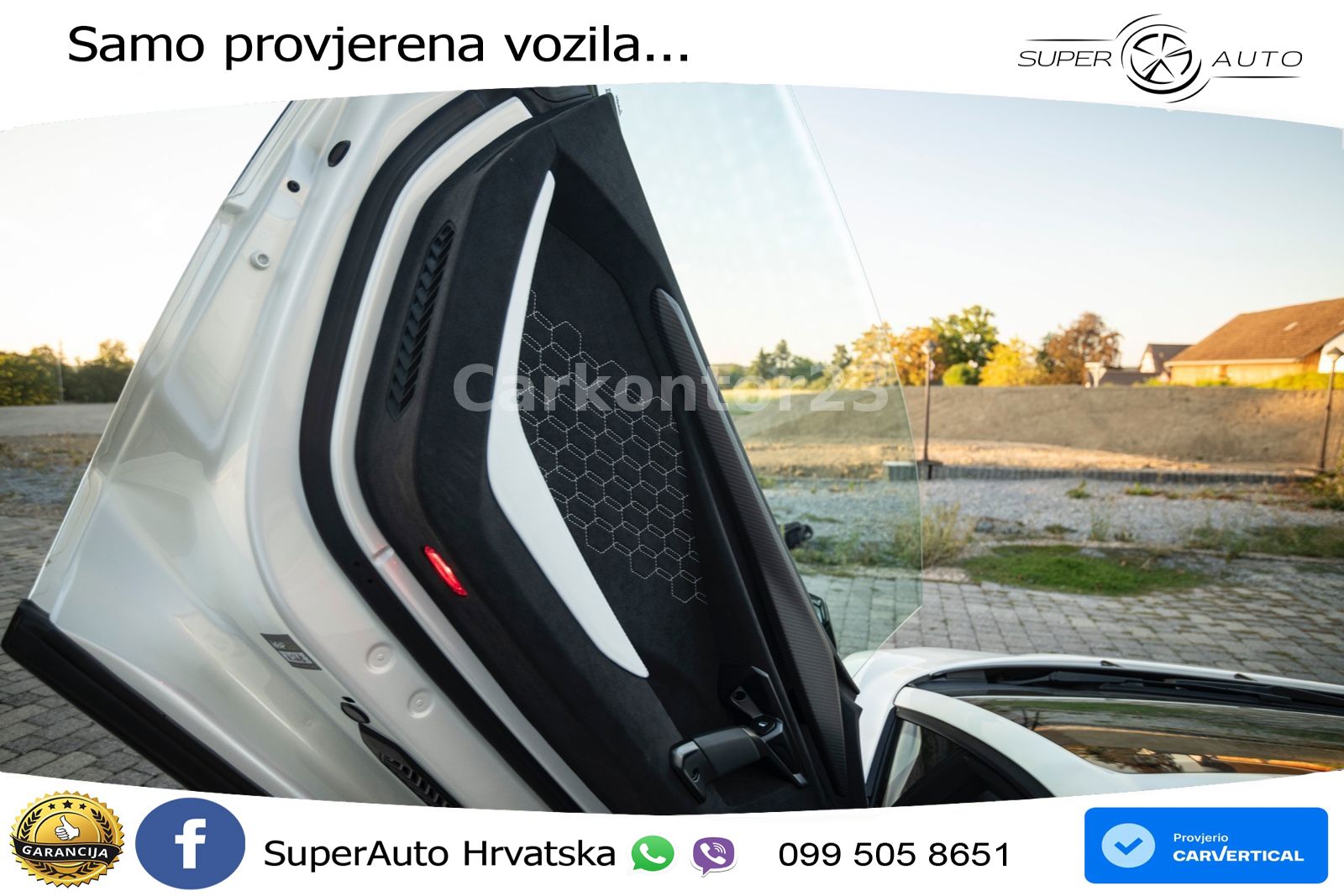 Lamborghini Revuelto 6.5 V12 (1015 KS) 4WD DCT LED+GR SJED+ACC