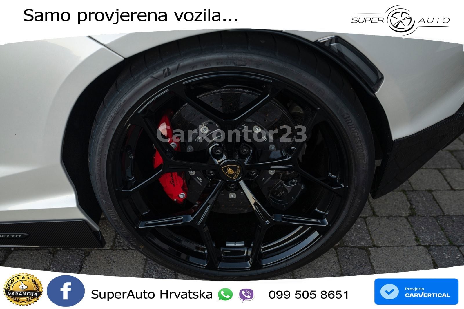 Lamborghini Revuelto 6.5 V12 (1015 KS) 4WD DCT LED+GR SJED+ACC