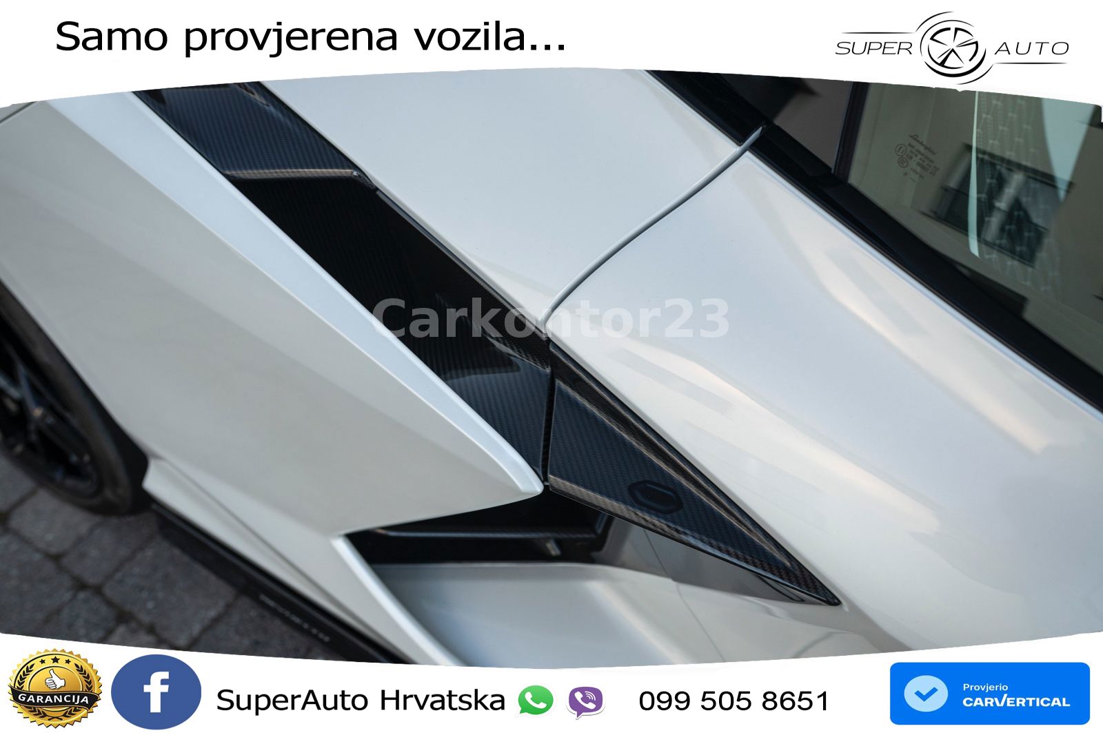 Lamborghini Revuelto 6.5 V12 (1015 KS) 4WD DCT LED+GR SJED+ACC