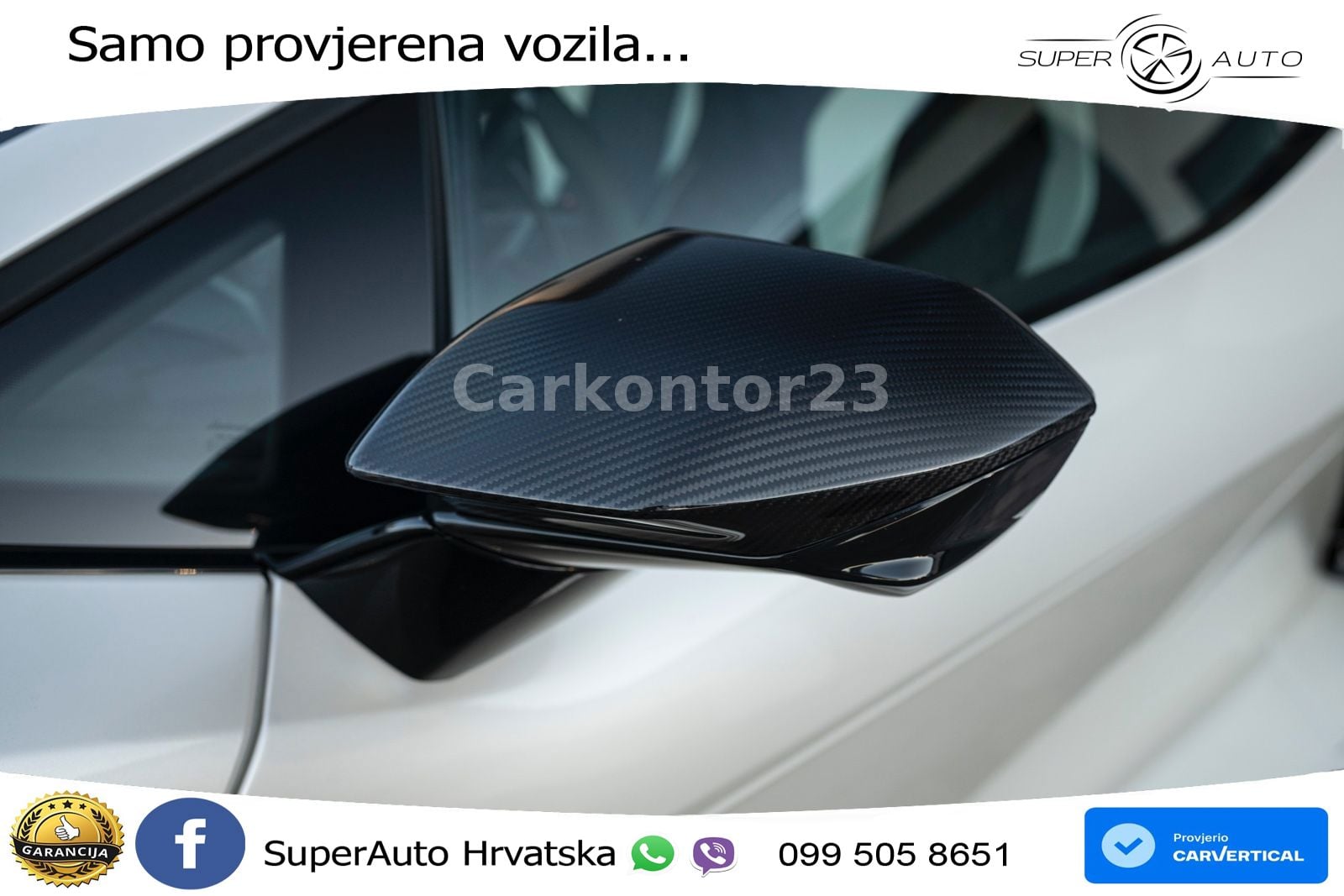 Lamborghini Revuelto 6.5 V12 (1015 KS) 4WD DCT LED+GR SJED+ACC