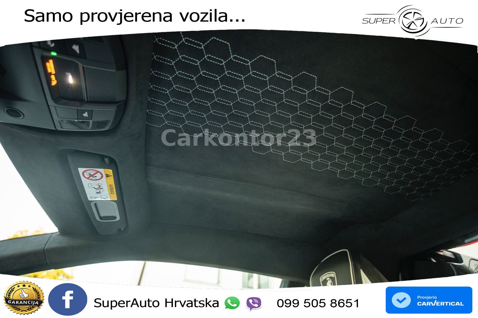 Lamborghini Revuelto 6.5 V12 (1015 KS) 4WD DCT LED+GR SJED+ACC