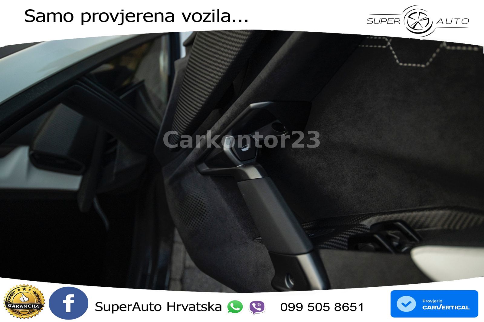 Lamborghini Revuelto 6.5 V12 (1015 KS) 4WD DCT LED+GR SJED+ACC