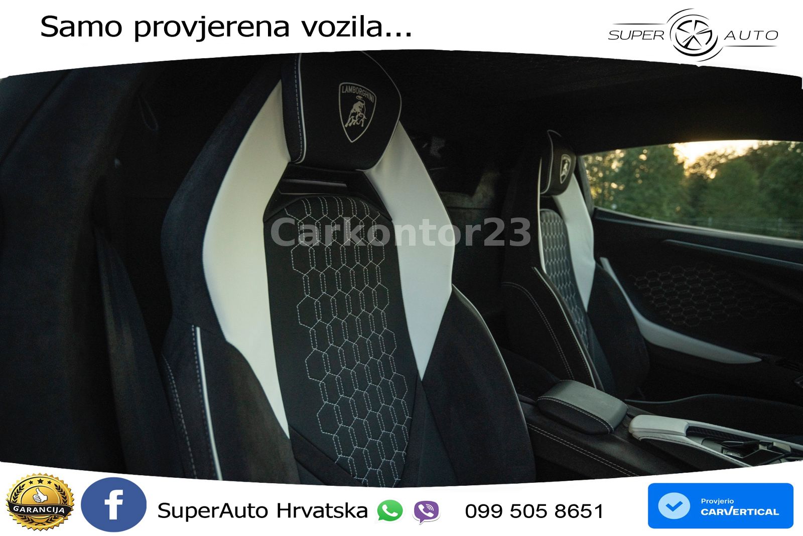 Lamborghini Revuelto 6.5 V12 (1015 KS) 4WD DCT LED+GR SJED+ACC