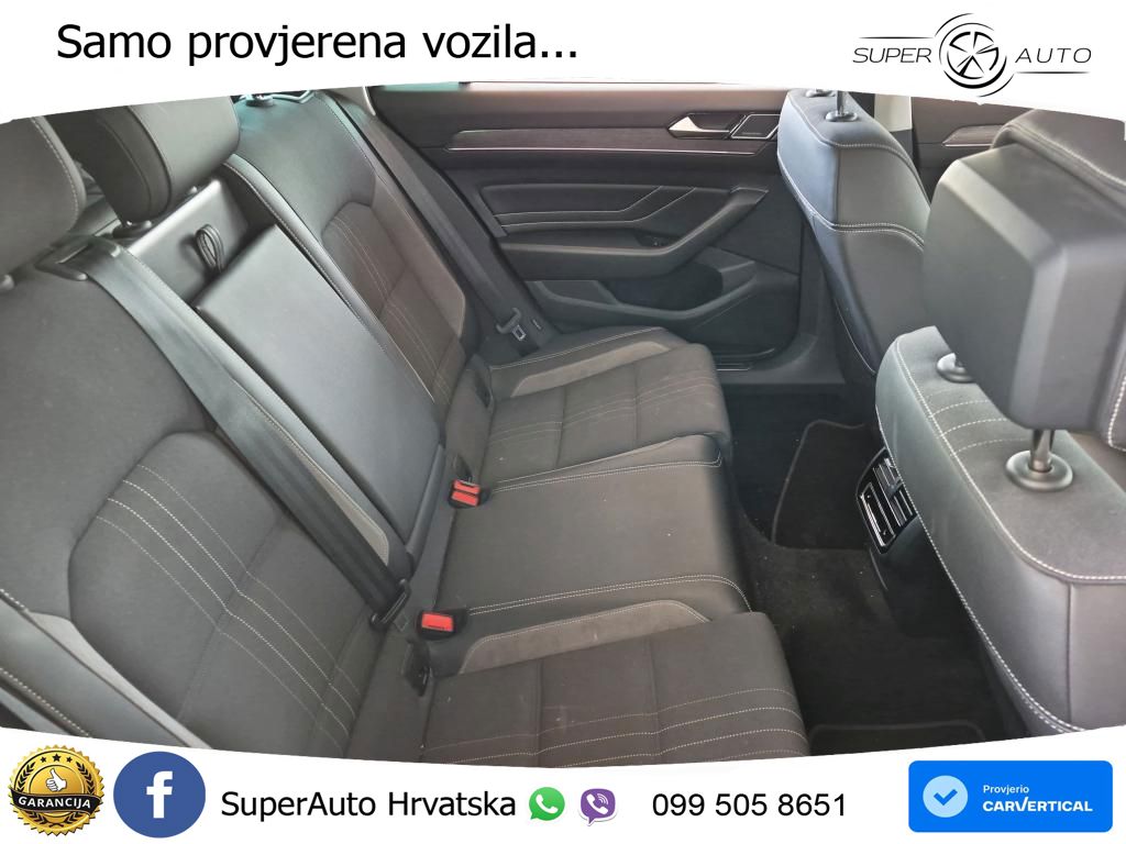 Volkswagen Passat Variant 2.0 TSI OPF (280 KS) 4MOTION DSG ACC+GR SJED+360+PANO