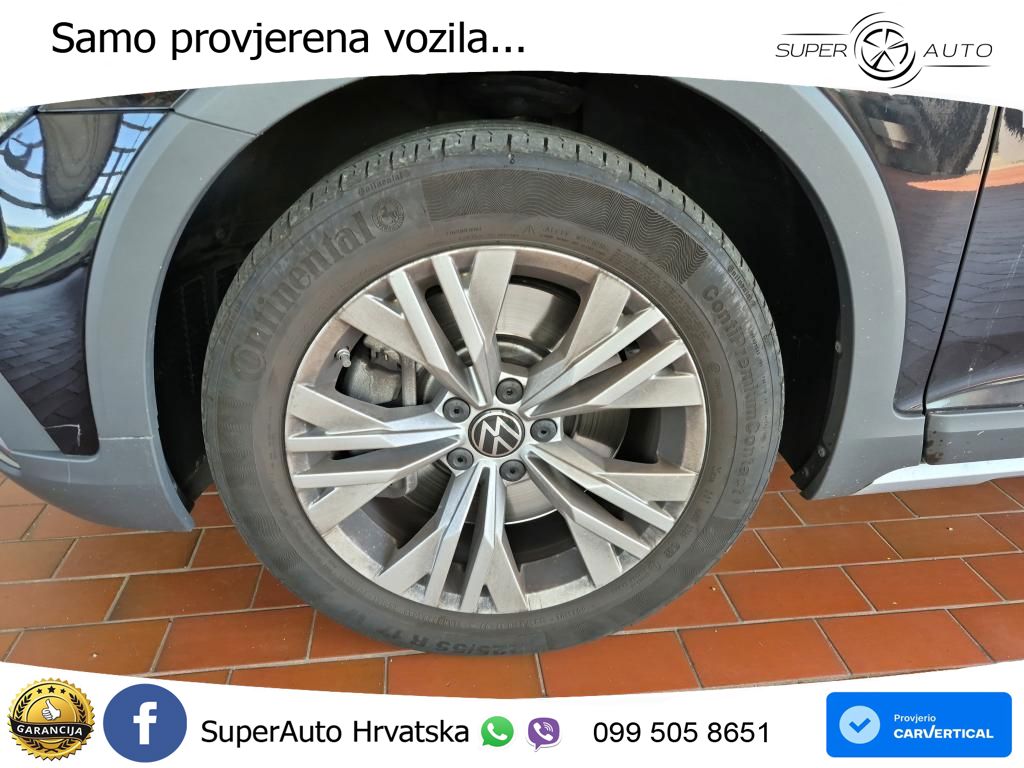 Volkswagen Passat Variant 2.0 TSI OPF (280 KS) 4MOTION DSG ACC+GR SJED+360+PANO