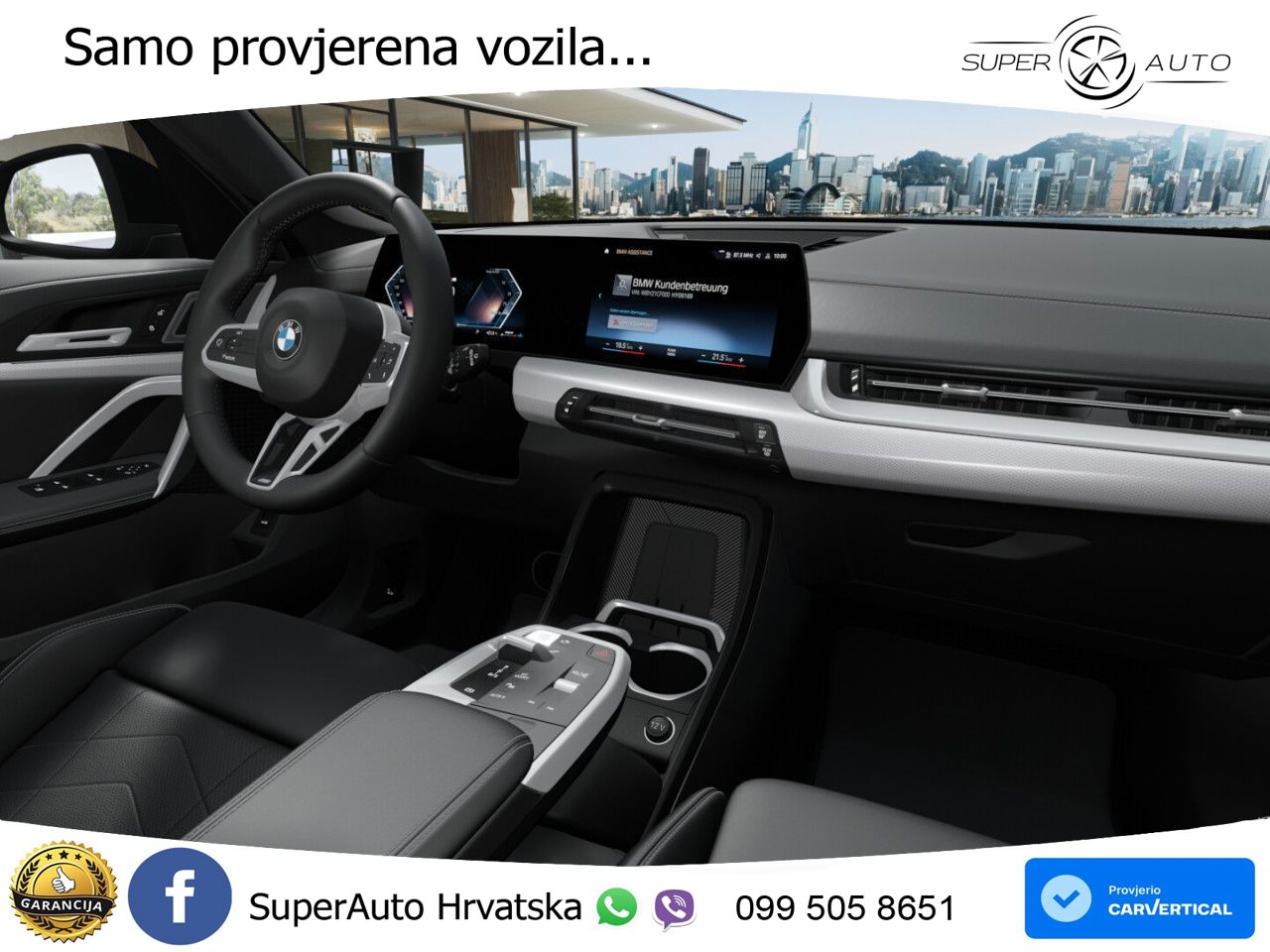 BMW X1 23d (211 KS) xDrive Steptronic M Sport LED+GR SJED+ACC