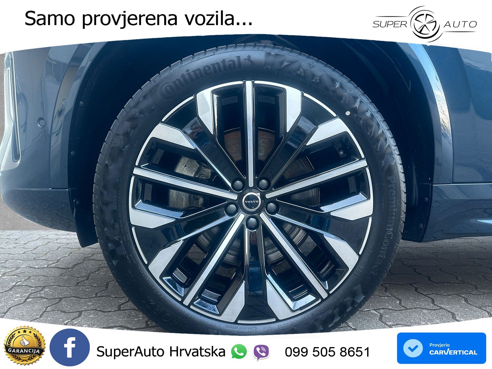 Volvo XC90 2.0 T8 AWD Automatic LED+GR SJED+ACC