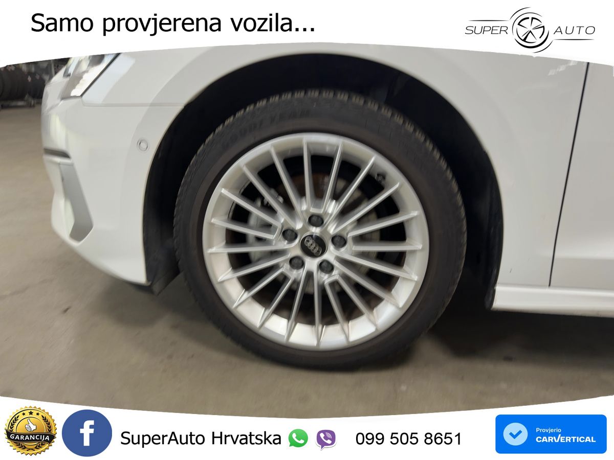 Audi A3 35 TFSI (150 KS) S tronic advanced