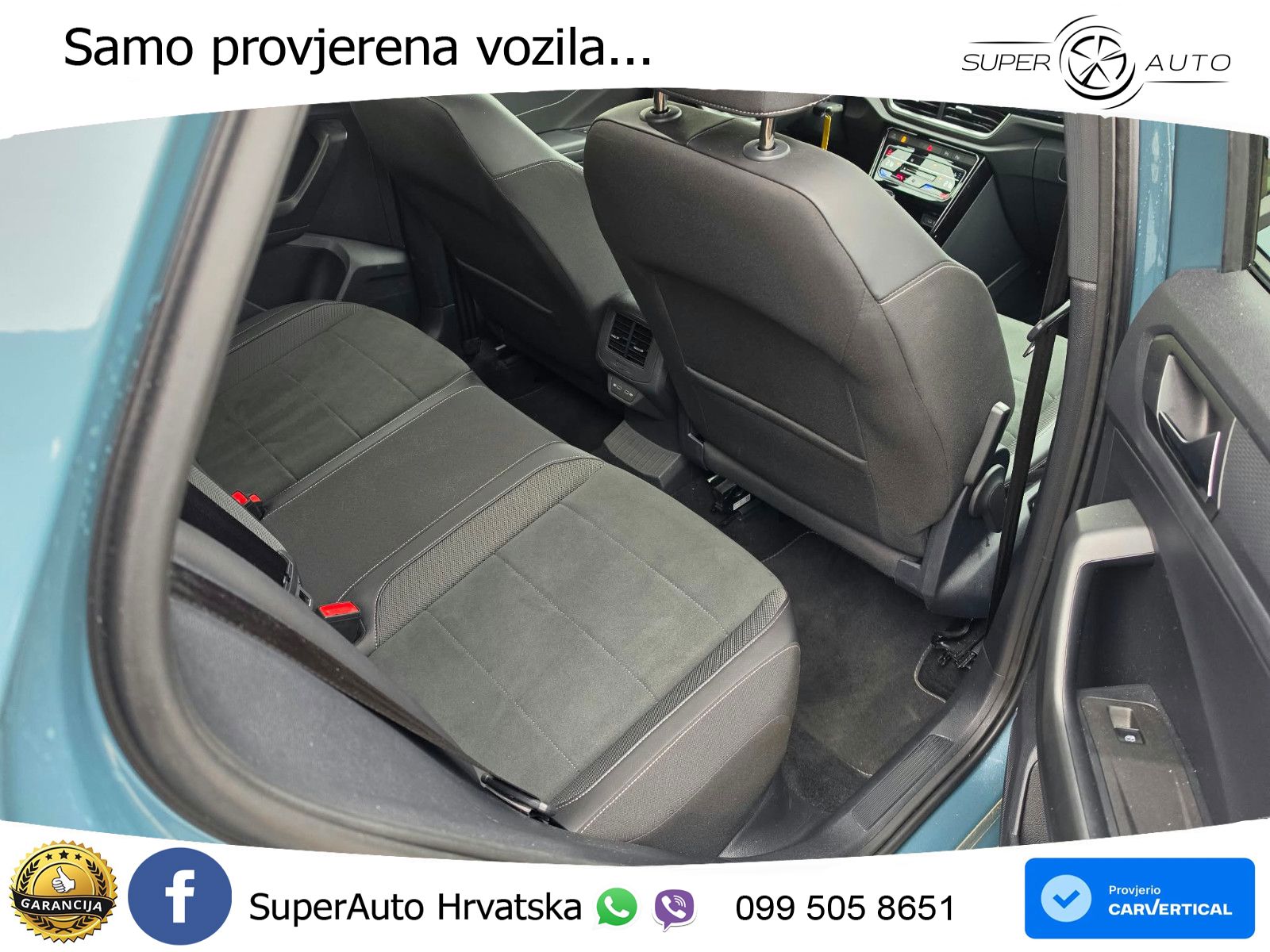Volkswagen T-Roc 2.0 TDI (150 KS) DSG R-Line LED+GR SJED+ACC