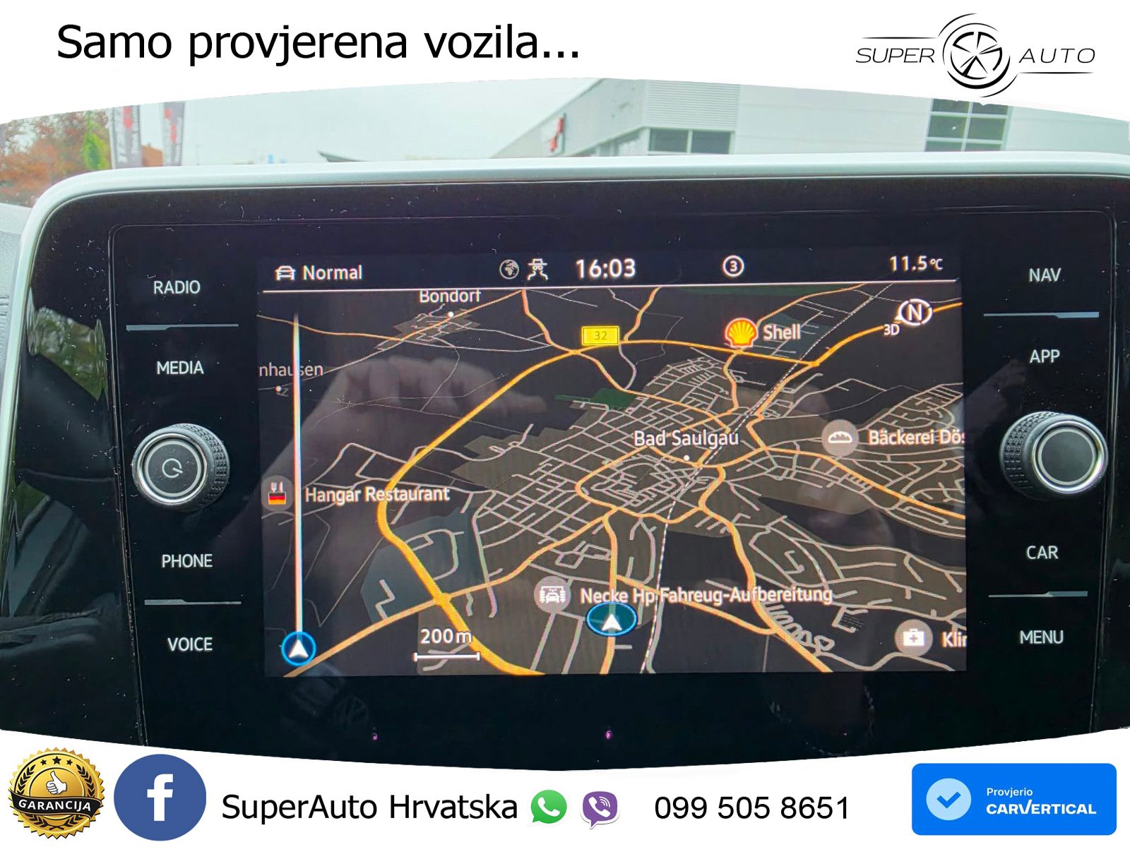 Volkswagen T-Roc 2.0 TDI (150 KS) DSG R-Line LED+GR SJED+ACC