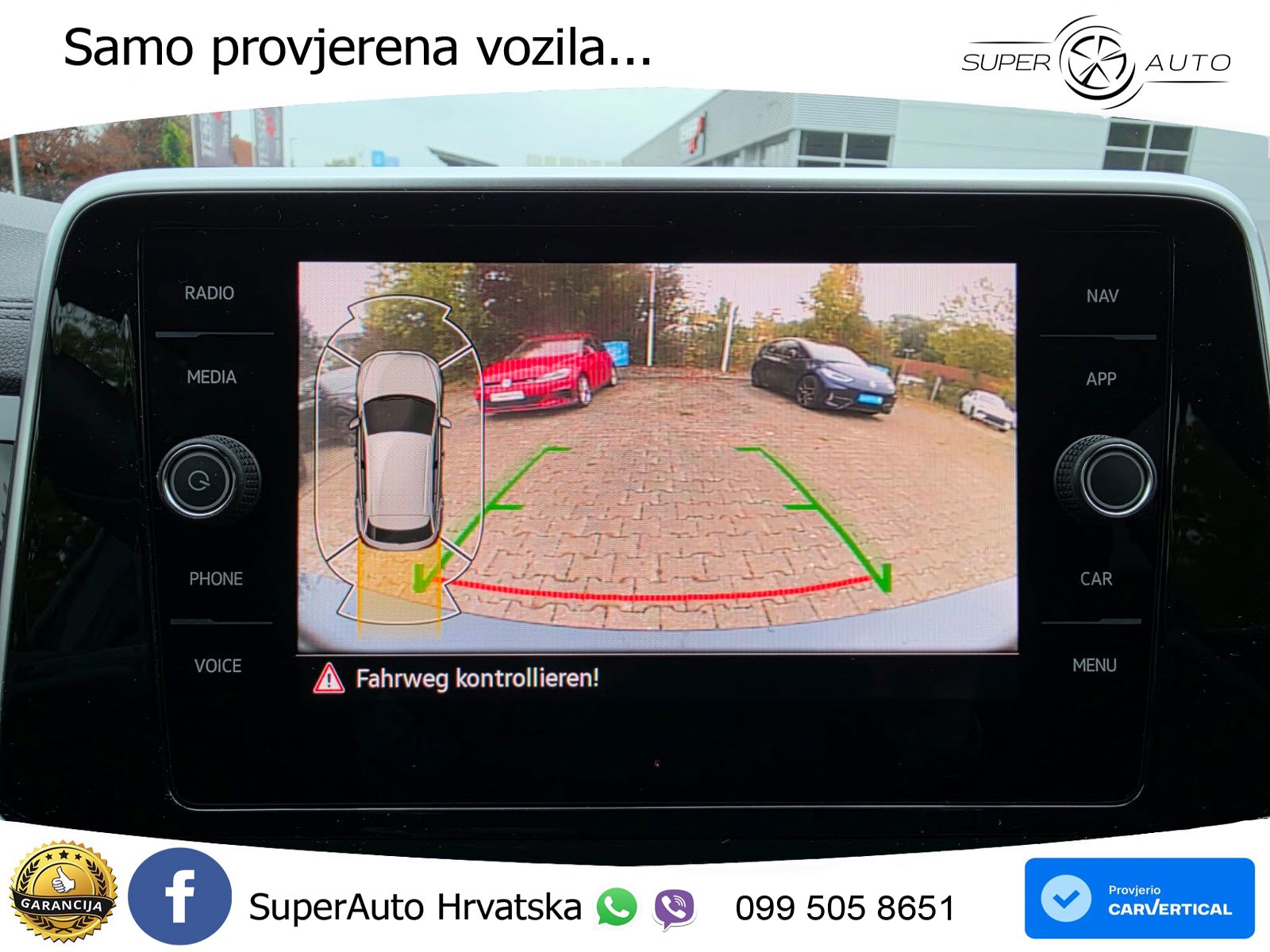 Volkswagen T-Roc 2.0 TDI (150 KS) DSG R-Line LED+GR SJED+ACC