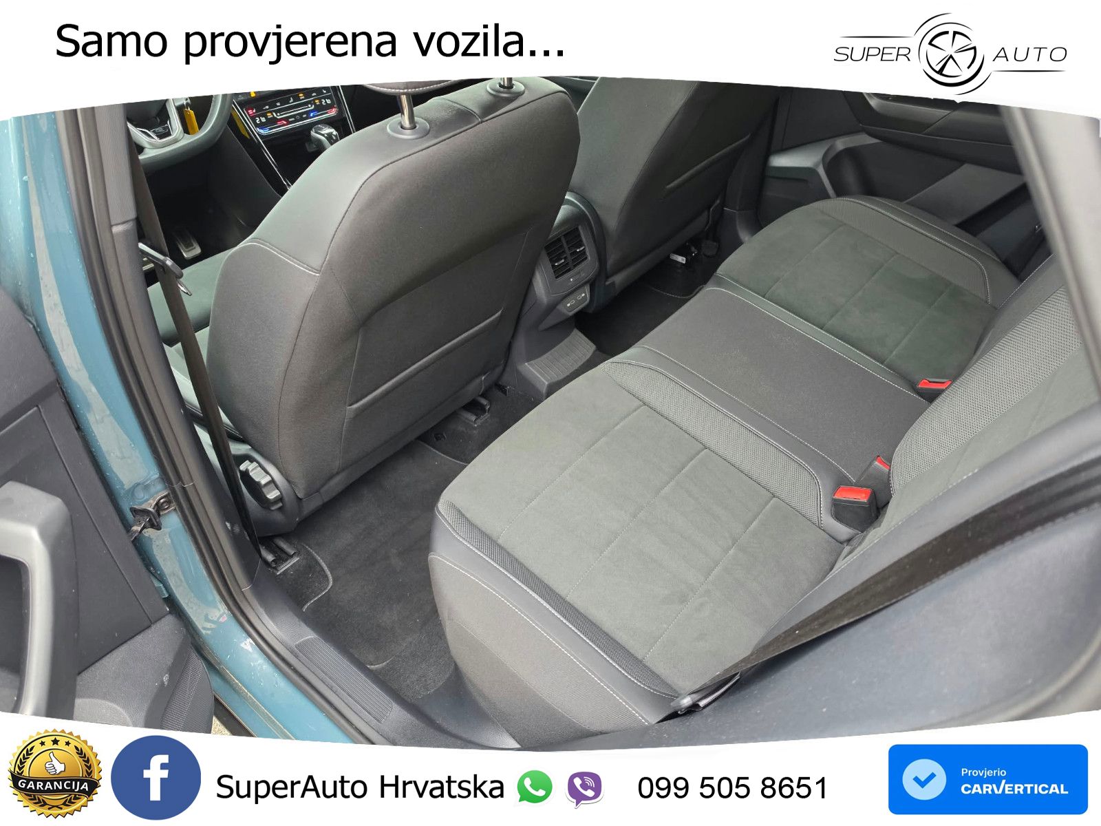 Volkswagen T-Roc 2.0 TDI (150 KS) DSG R-Line LED+GR SJED+ACC