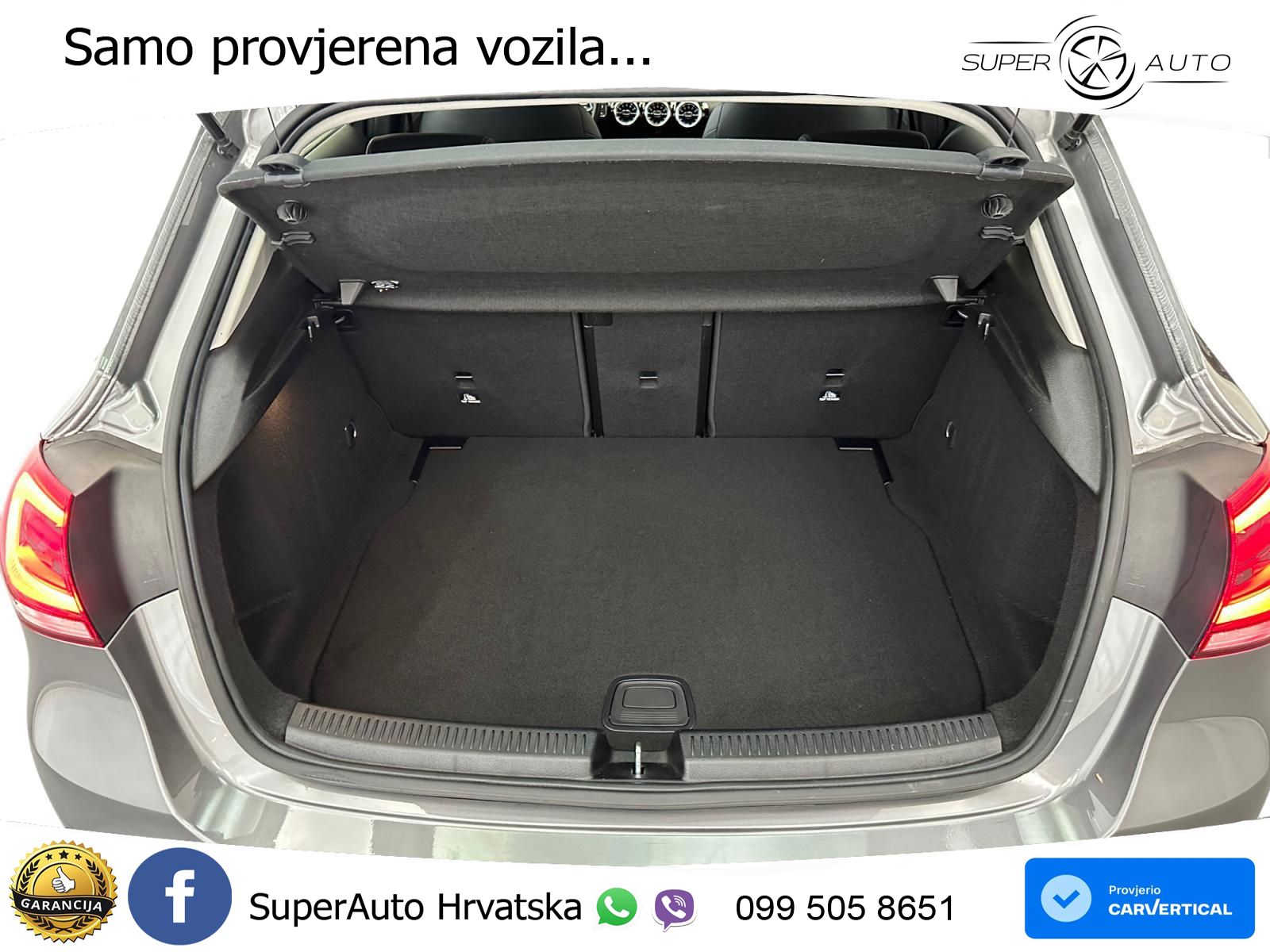 Mercedes-Benz A 200d 8G-DCT