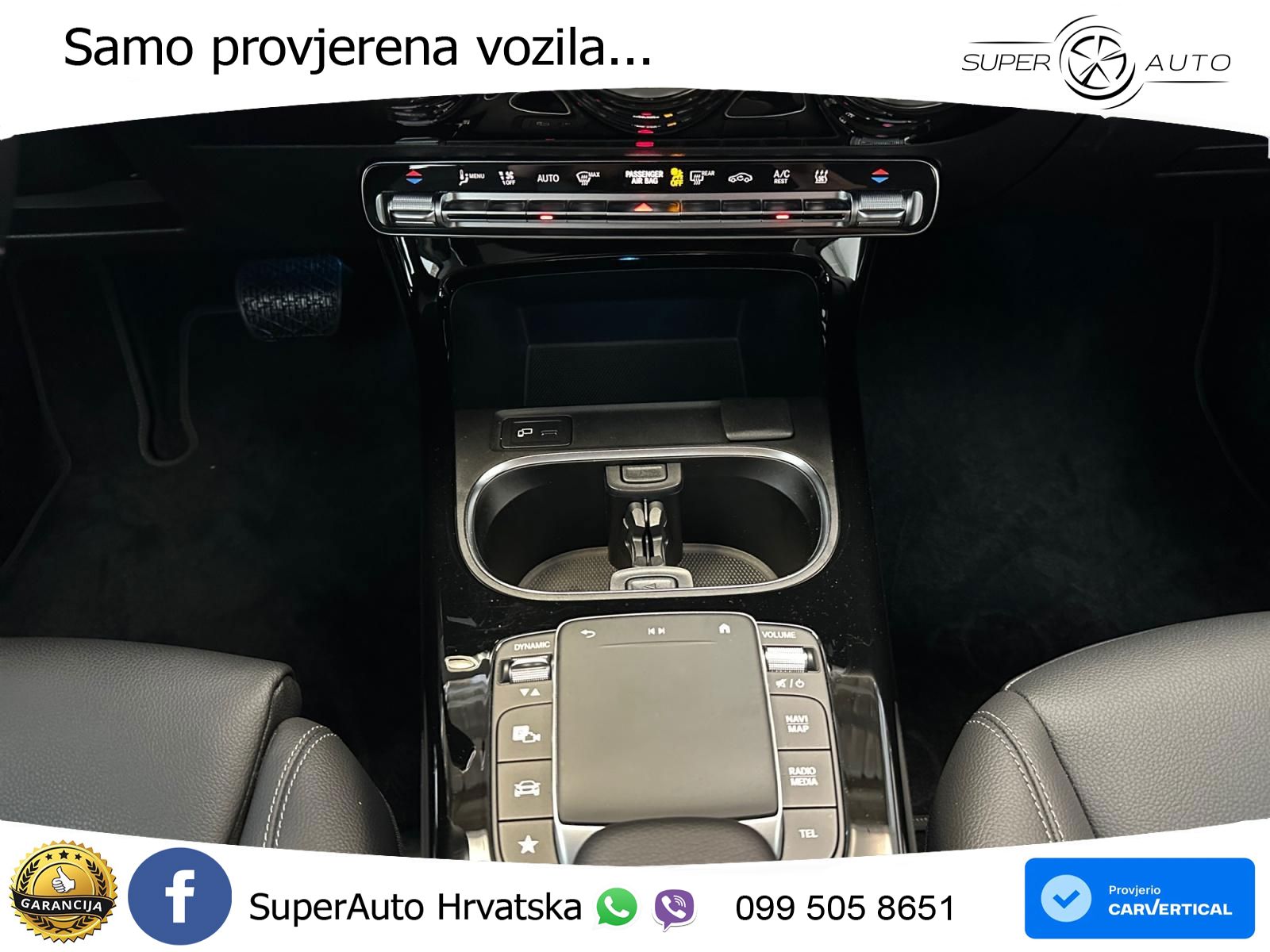 Mercedes-Benz A 200d 8G-DCT