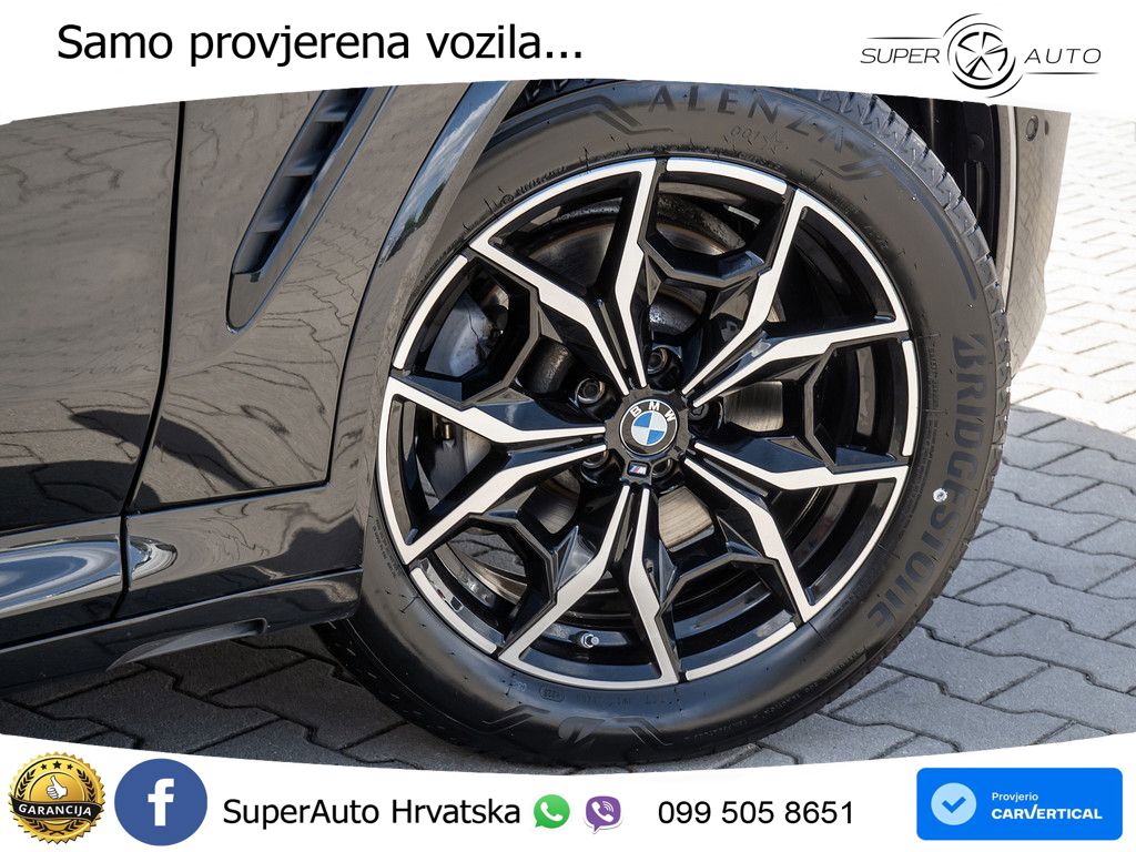 BMW X4 30i (245 KS) xDrive Steptronic M Sport