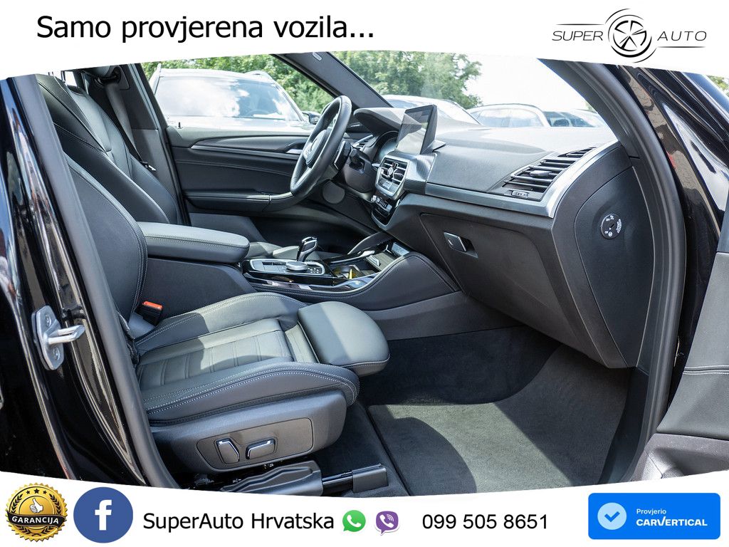 BMW X4 30i (245 KS) xDrive Steptronic M Sport
