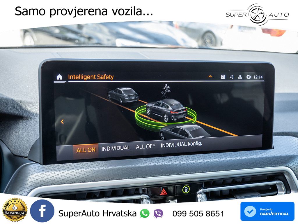 BMW X4 30i (245 KS) xDrive Steptronic M Sport