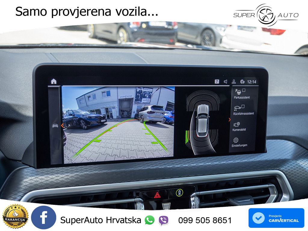 BMW X4 30i (245 KS) xDrive Steptronic M Sport