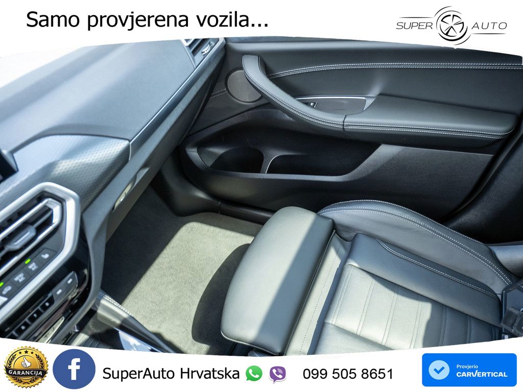 BMW X4 30i (245 KS) xDrive Steptronic M Sport