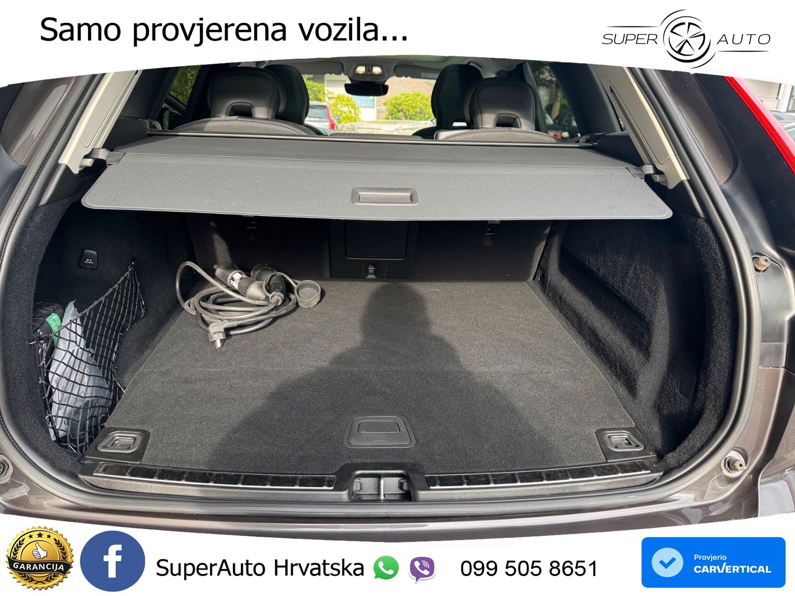 Volvo XC60 T6 AWD Geartronic LED+GR SJED+ACC