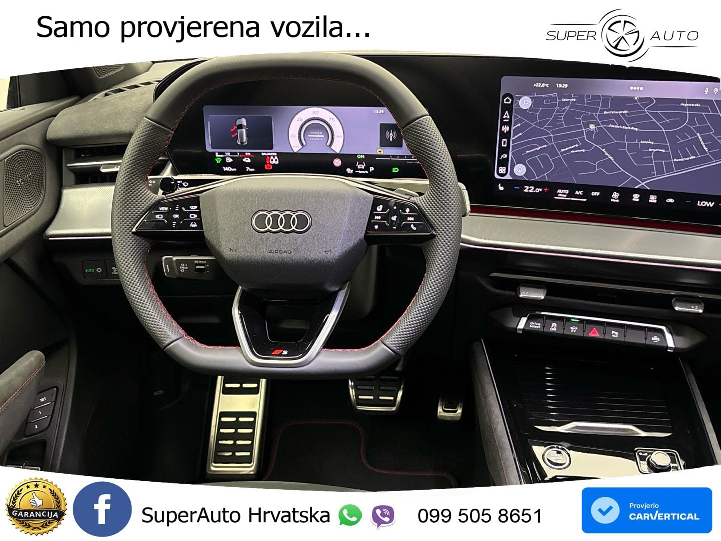 Audi Q3 Sportback 1.5 TFSIe (272 KS) S tronic S line ACC+HEAD+GR SJED+360+PANO