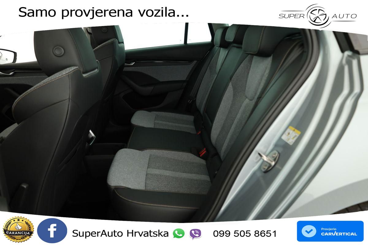 Škoda Octavia Combi 2.0 TDI (150 KS) DSG Selection LED+GR SJED+ACC