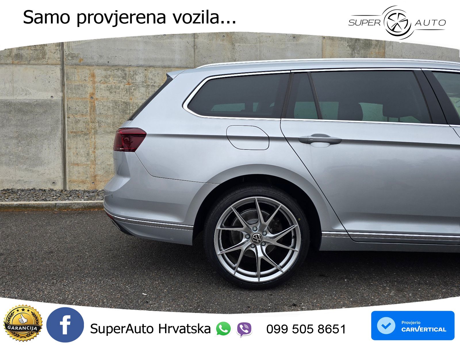 Volkswagen Passat Variant 2.0 TDI (200 KS) 4MOTION DSG Elegance LED+GR SJED+ACC