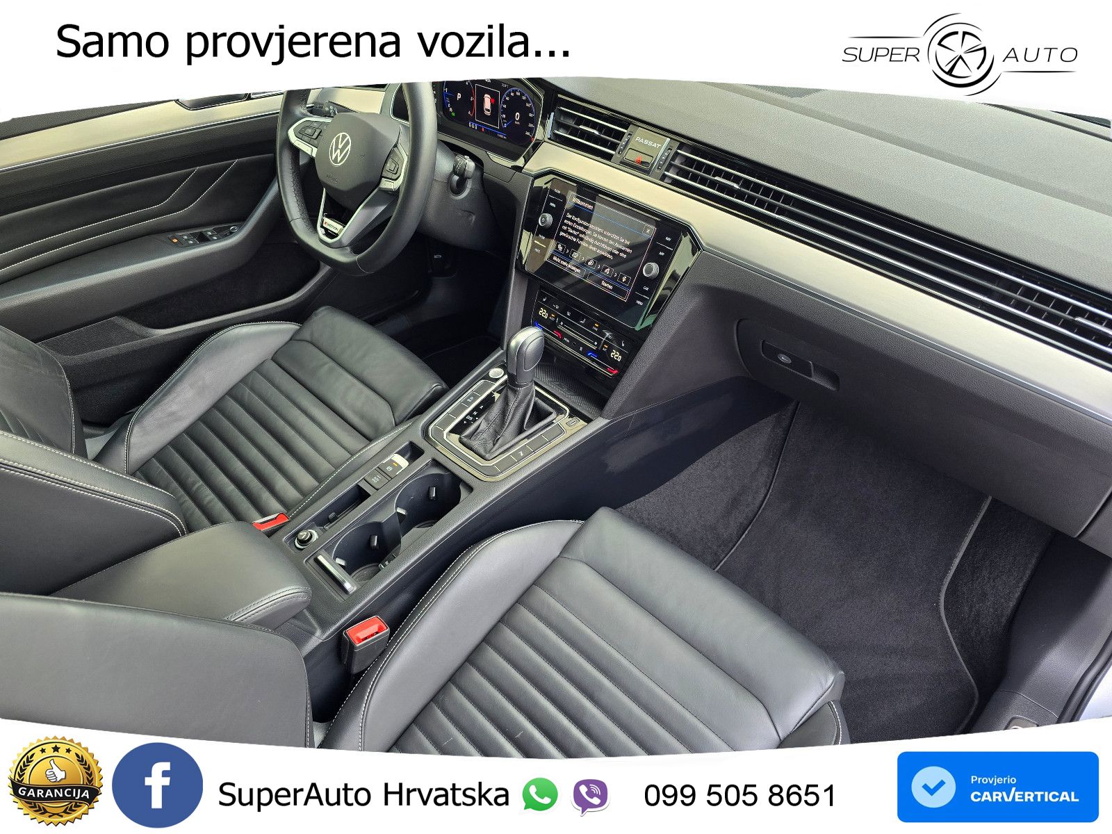 Volkswagen Passat Variant 2.0 TDI (200 KS) 4MOTION DSG Elegance LED+GR SJED+ACC
