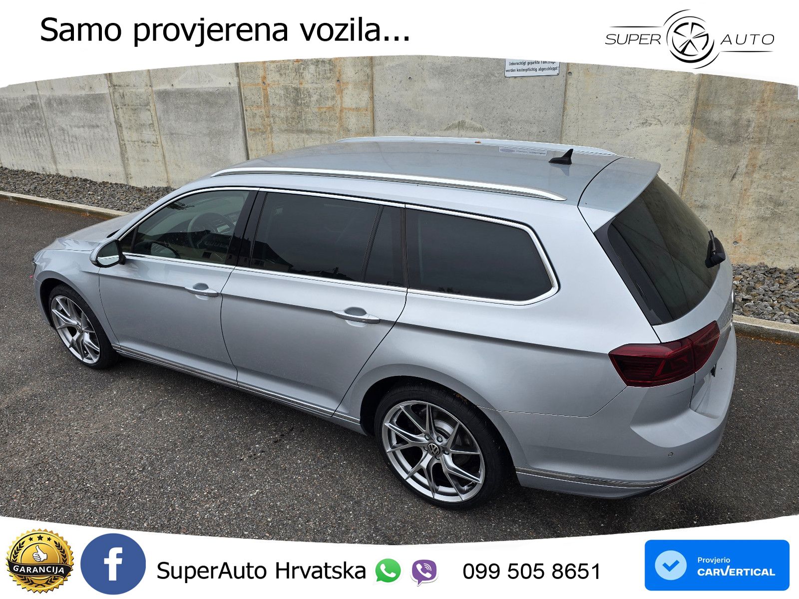 Volkswagen Passat Variant 2.0 TDI (200 KS) 4MOTION DSG Elegance LED+GR SJED+ACC