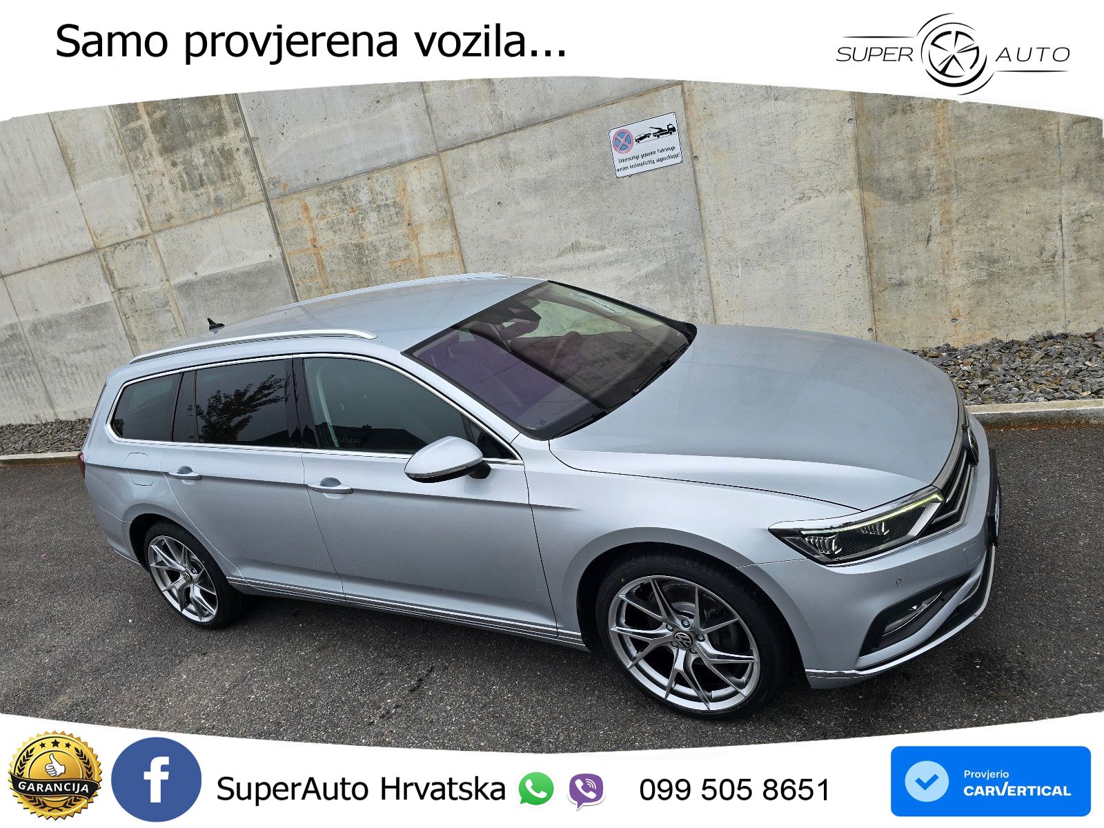 Volkswagen Passat Variant 2.0 TDI (200 KS) 4MOTION DSG Elegance LED+GR SJED+ACC