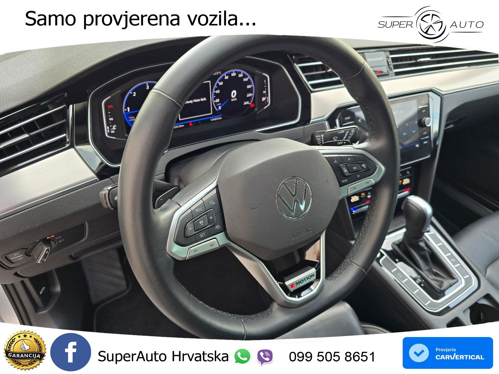 Volkswagen Passat Variant 2.0 TDI (200 KS) 4MOTION DSG Elegance LED+GR SJED+ACC