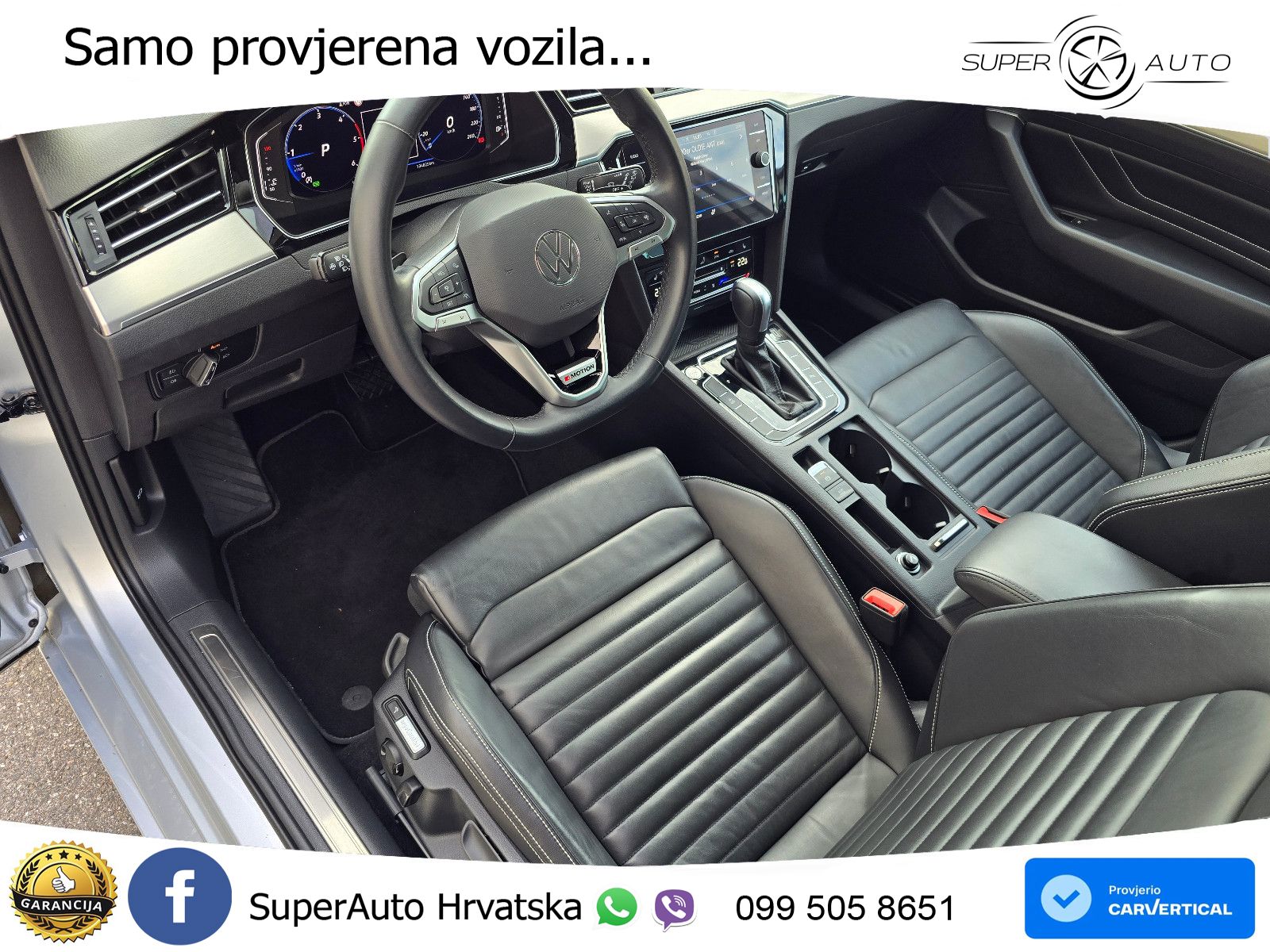 Volkswagen Passat Variant 2.0 TDI (200 KS) 4MOTION DSG Elegance LED+GR SJED+ACC