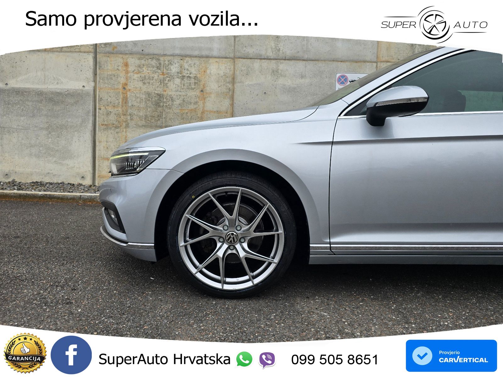 Volkswagen Passat Variant 2.0 TDI (200 KS) 4MOTION DSG Elegance LED+GR SJED+ACC