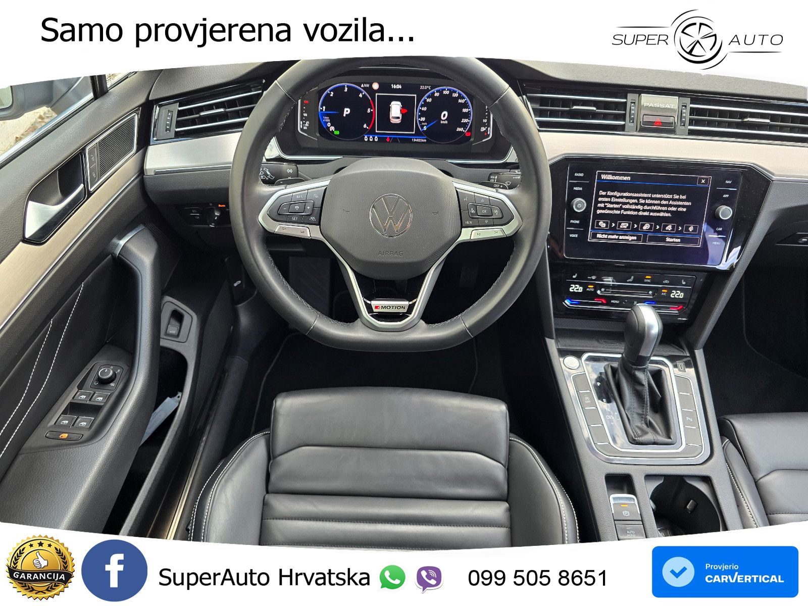 Volkswagen Passat Variant 2.0 TDI (200 KS) 4MOTION DSG Elegance LED+GR SJED+ACC