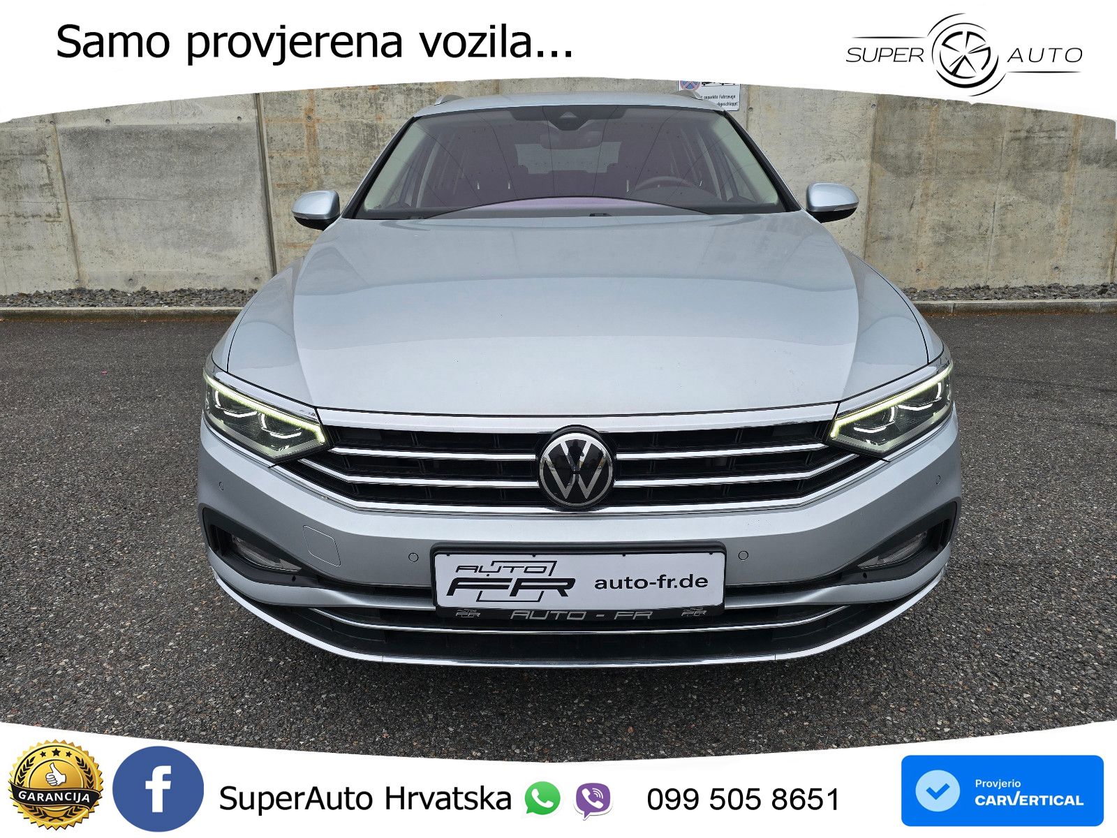 Volkswagen Passat Variant 2.0 TDI (200 KS) 4MOTION DSG Elegance LED+GR SJED+ACC