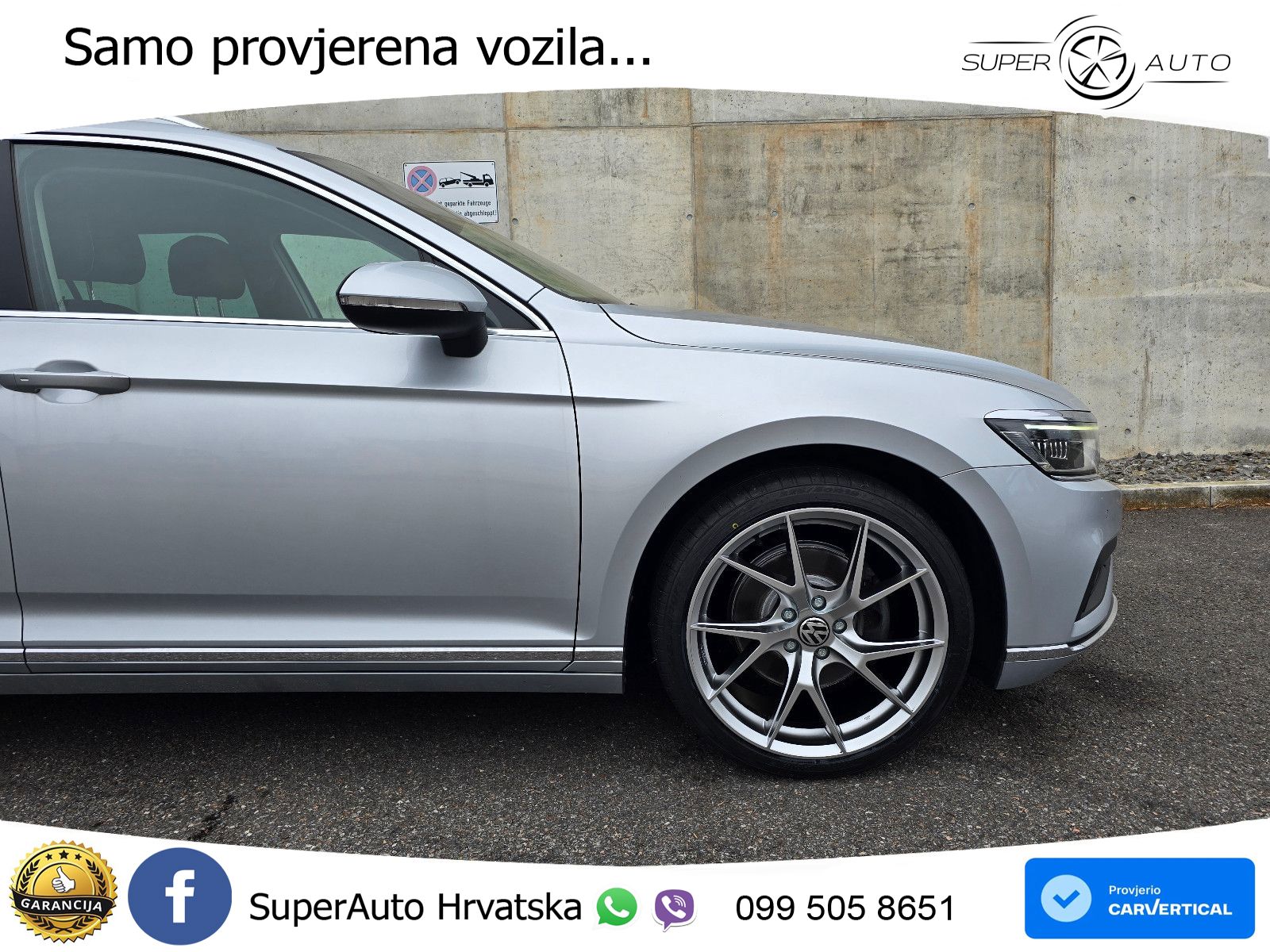 Volkswagen Passat Variant 2.0 TDI (200 KS) 4MOTION DSG Elegance LED+GR SJED+ACC