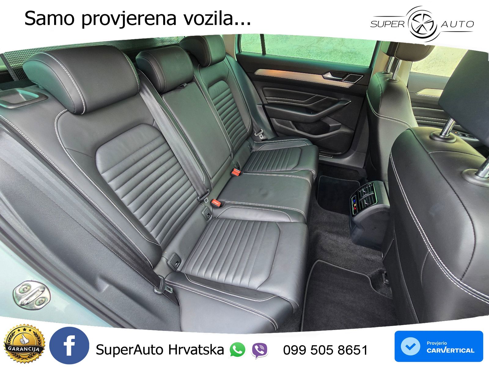 Volkswagen Passat Variant 2.0 TDI (200 KS) 4MOTION DSG Elegance LED+GR SJED+ACC