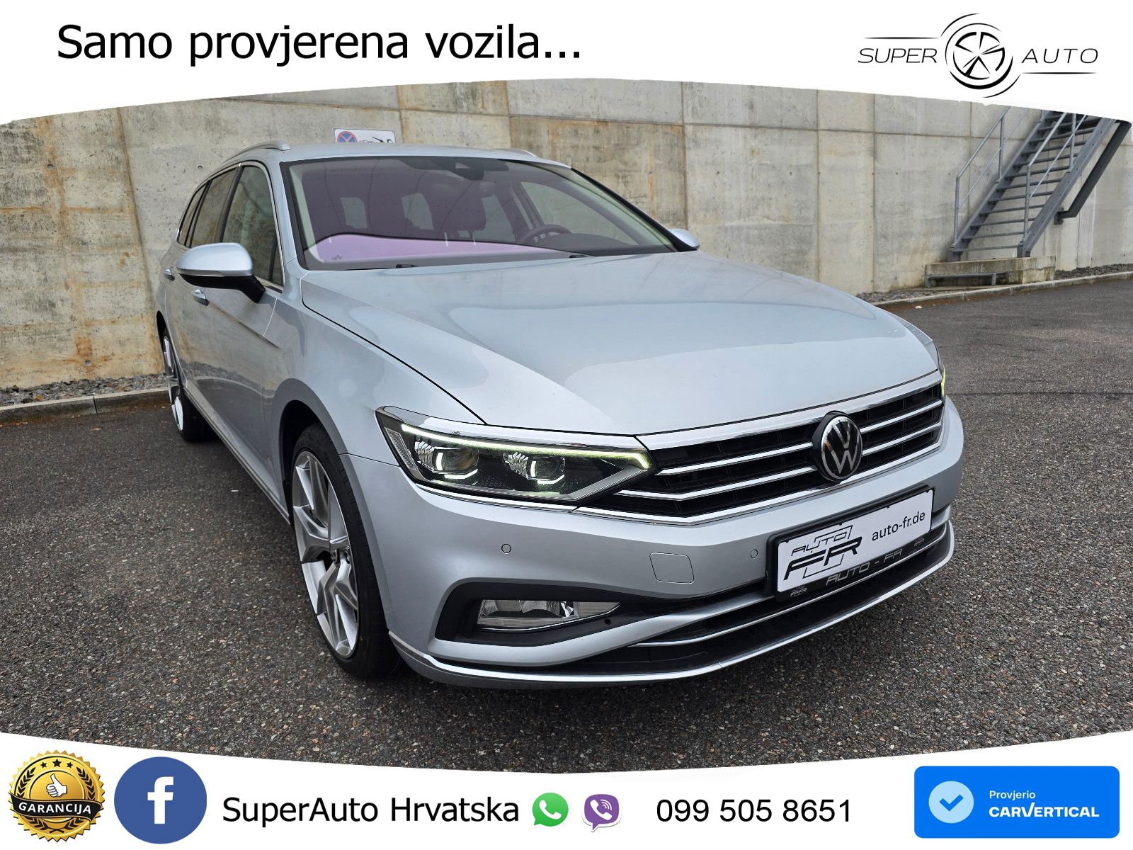 Volkswagen Passat Variant 2.0 TDI (200 KS) 4MOTION DSG Elegance LED+GR SJED+ACC
