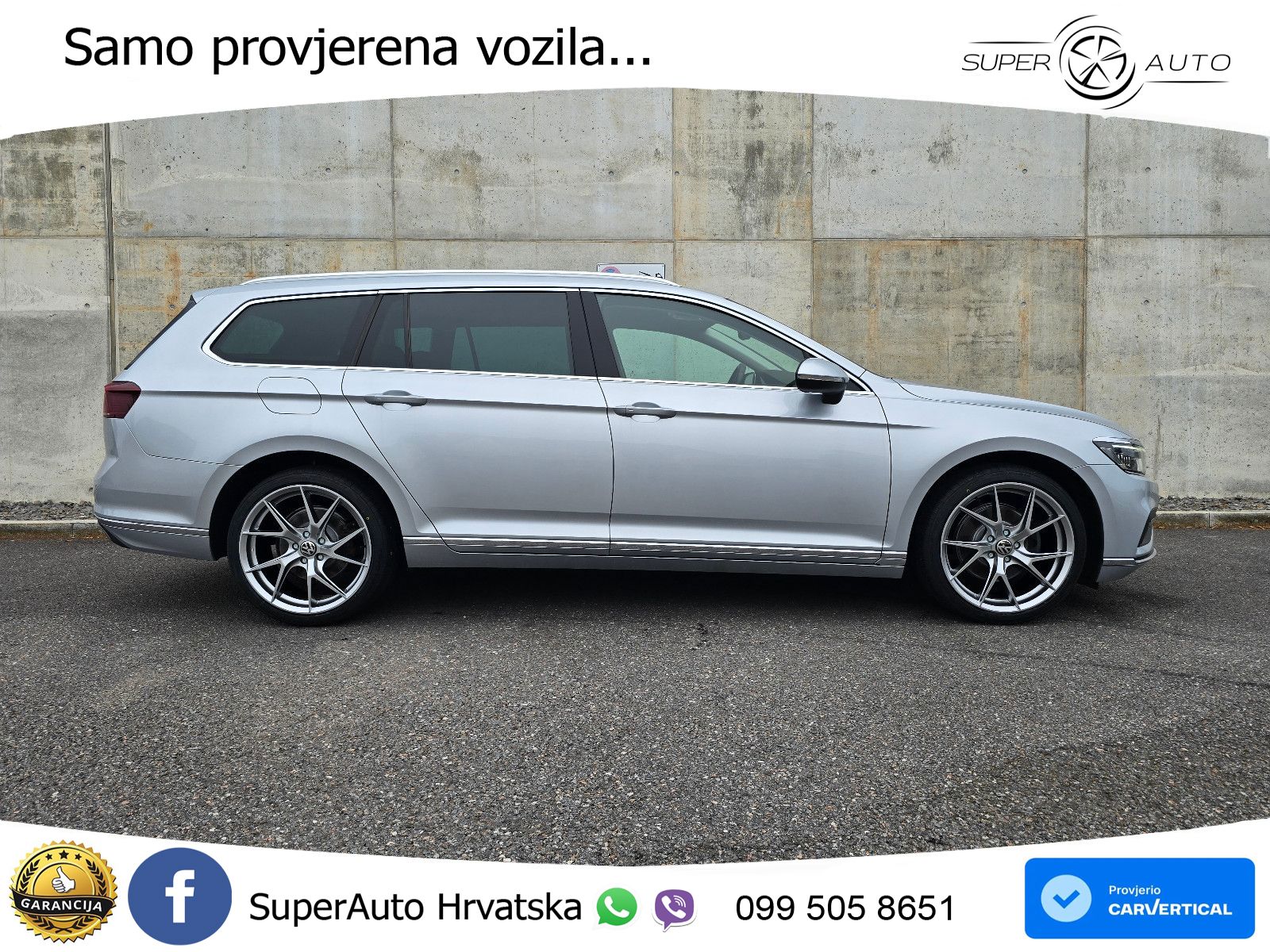 Volkswagen Passat Variant 2.0 TDI (200 KS) 4MOTION DSG Elegance LED+GR SJED+ACC