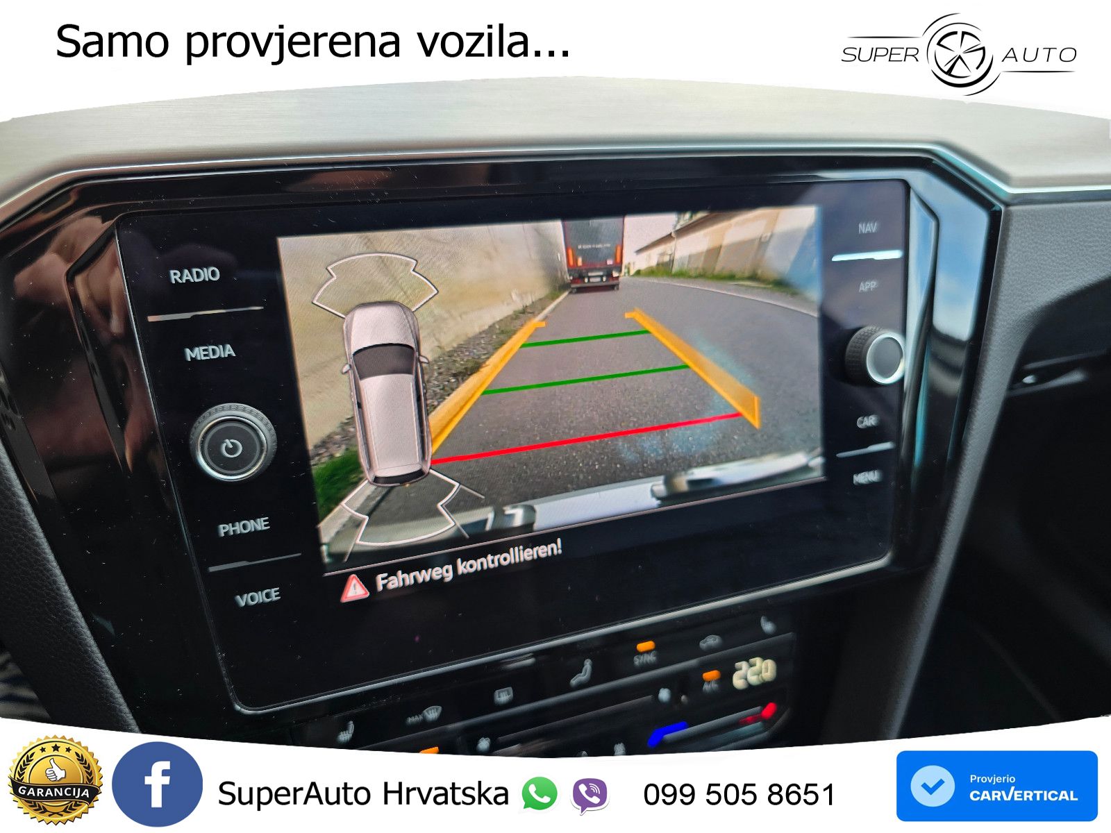 Volkswagen Passat Variant 2.0 TDI (200 KS) 4MOTION DSG Elegance LED+GR SJED+ACC